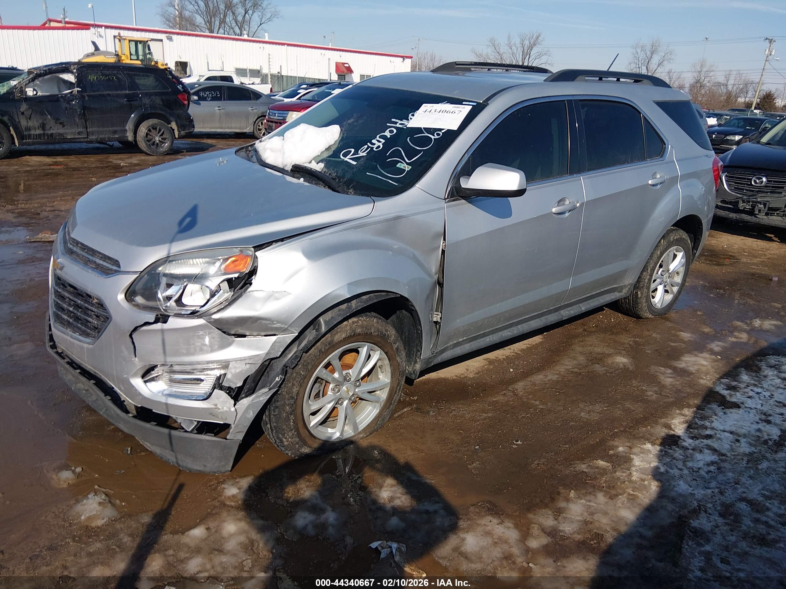 CHEVROLET EQUINOX image 2