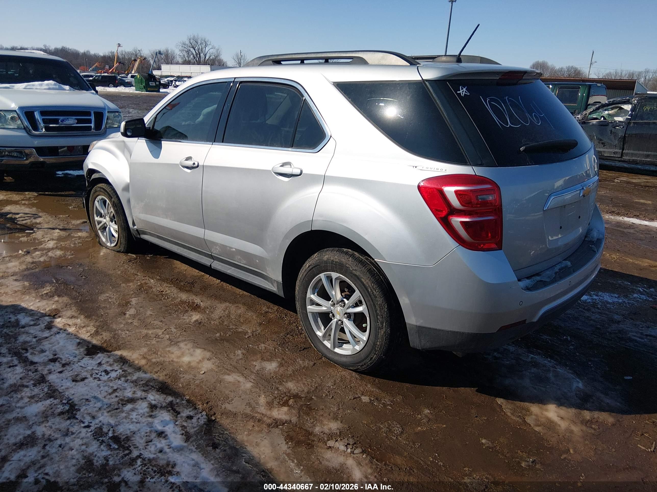 CHEVROLET EQUINOX image 3