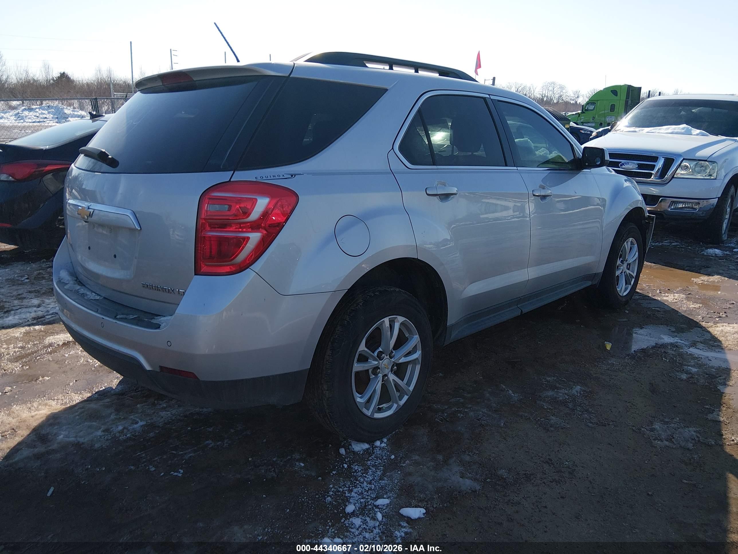 CHEVROLET EQUINOX image 4