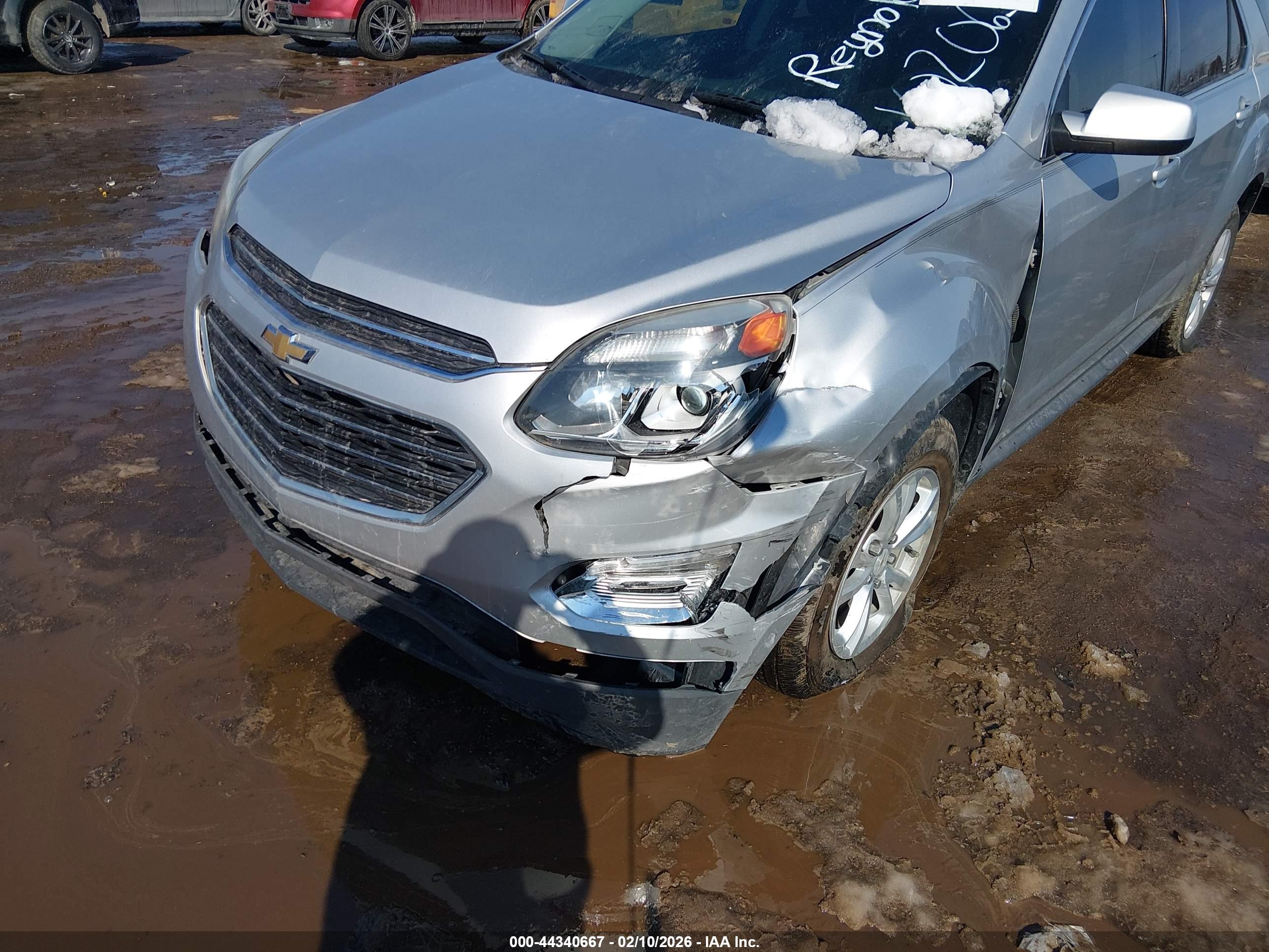 CHEVROLET EQUINOX image 6