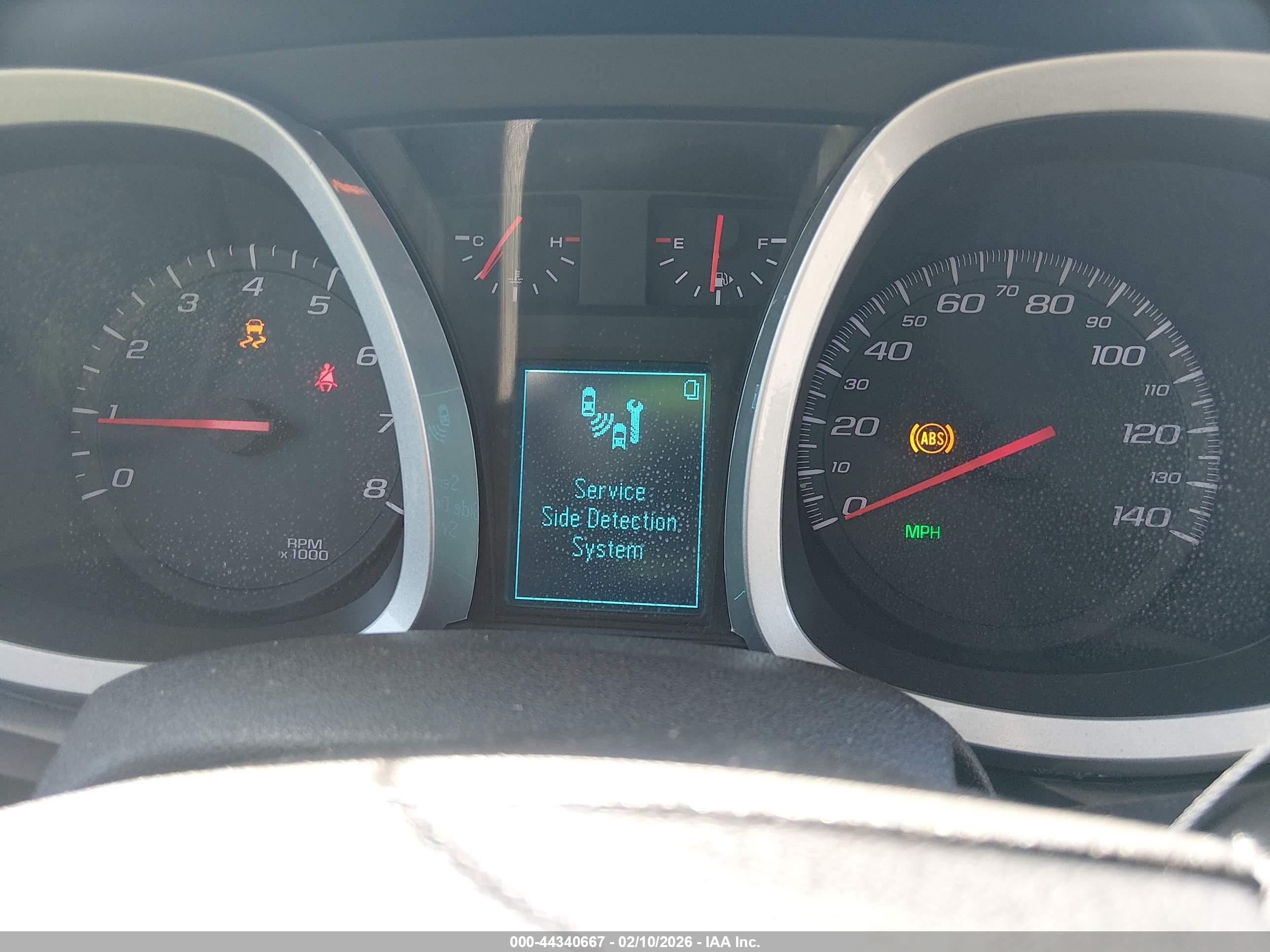CHEVROLET EQUINOX image 7