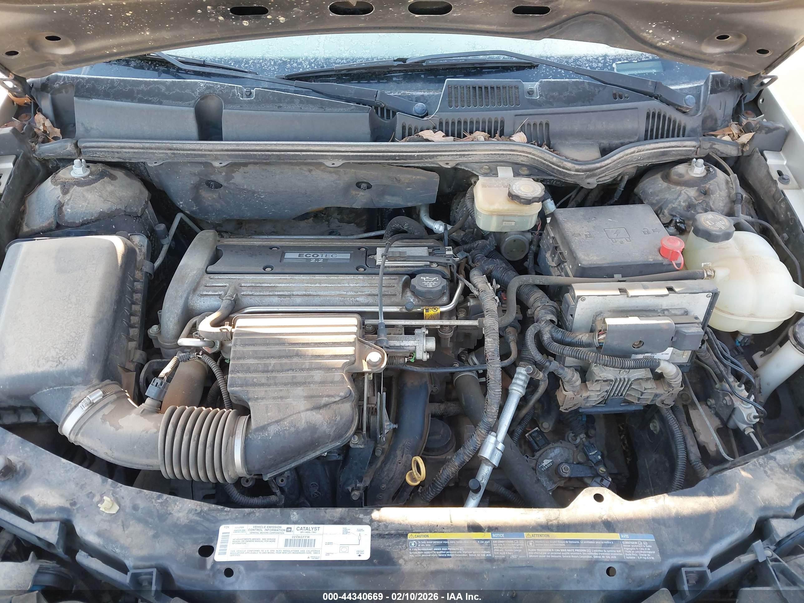 SATURN ION image 10