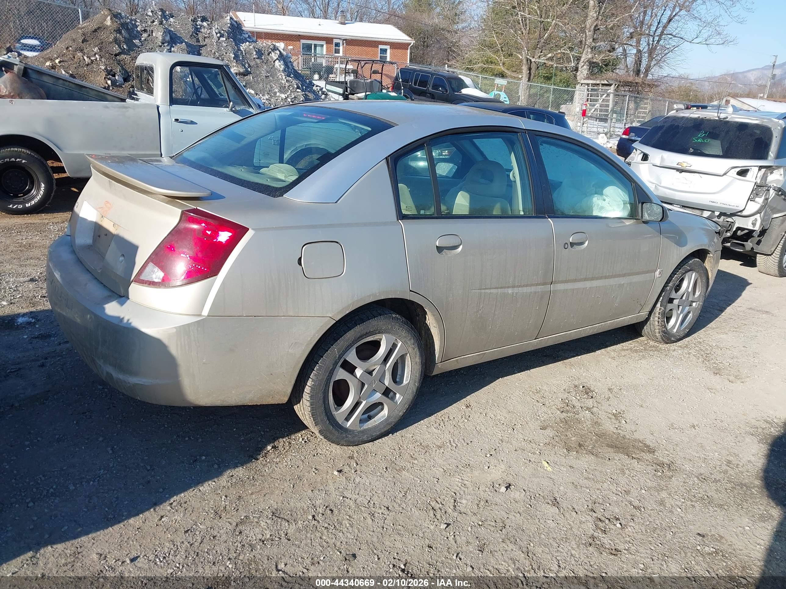 SATURN ION image 4