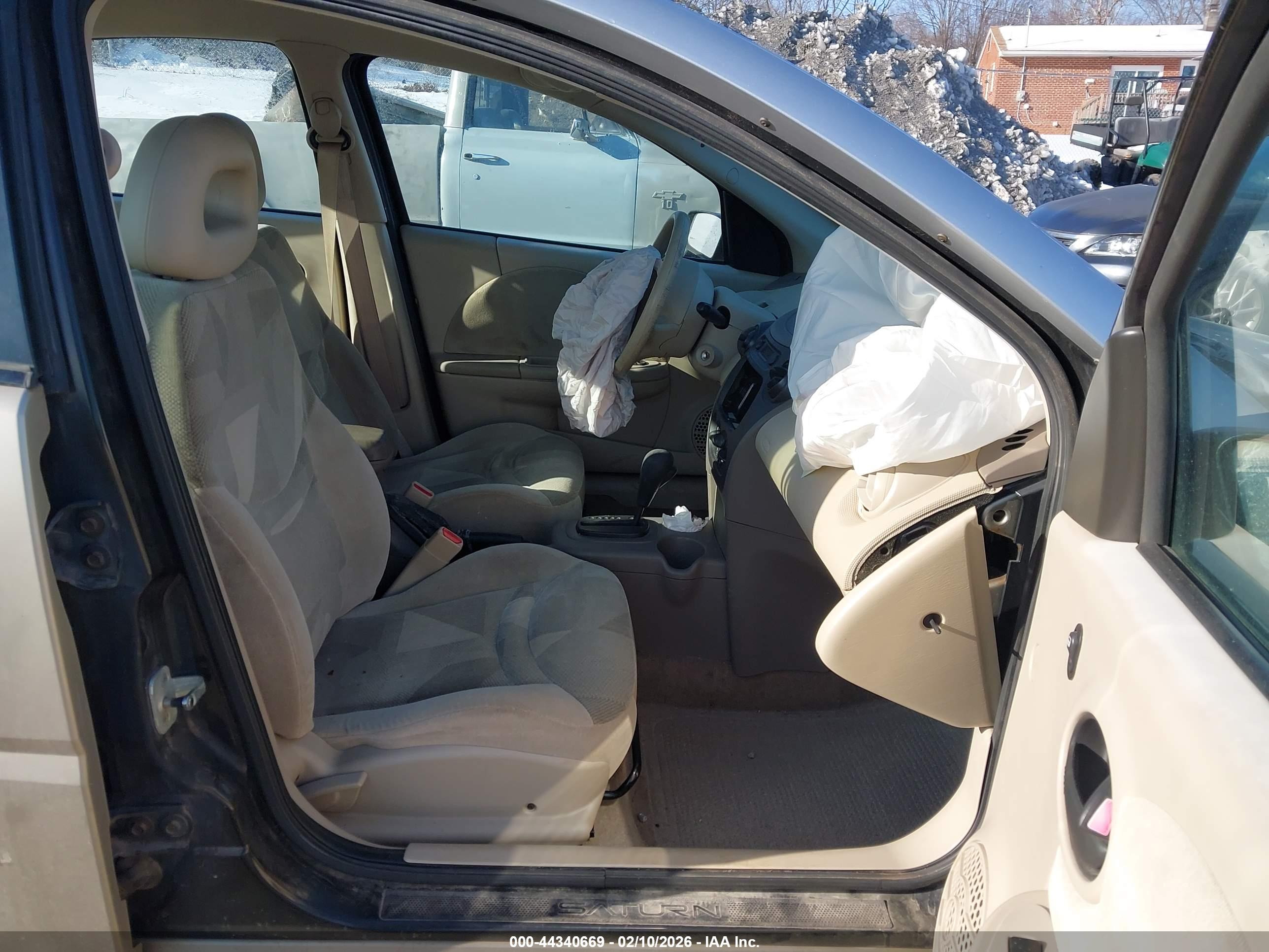 SATURN ION image 5