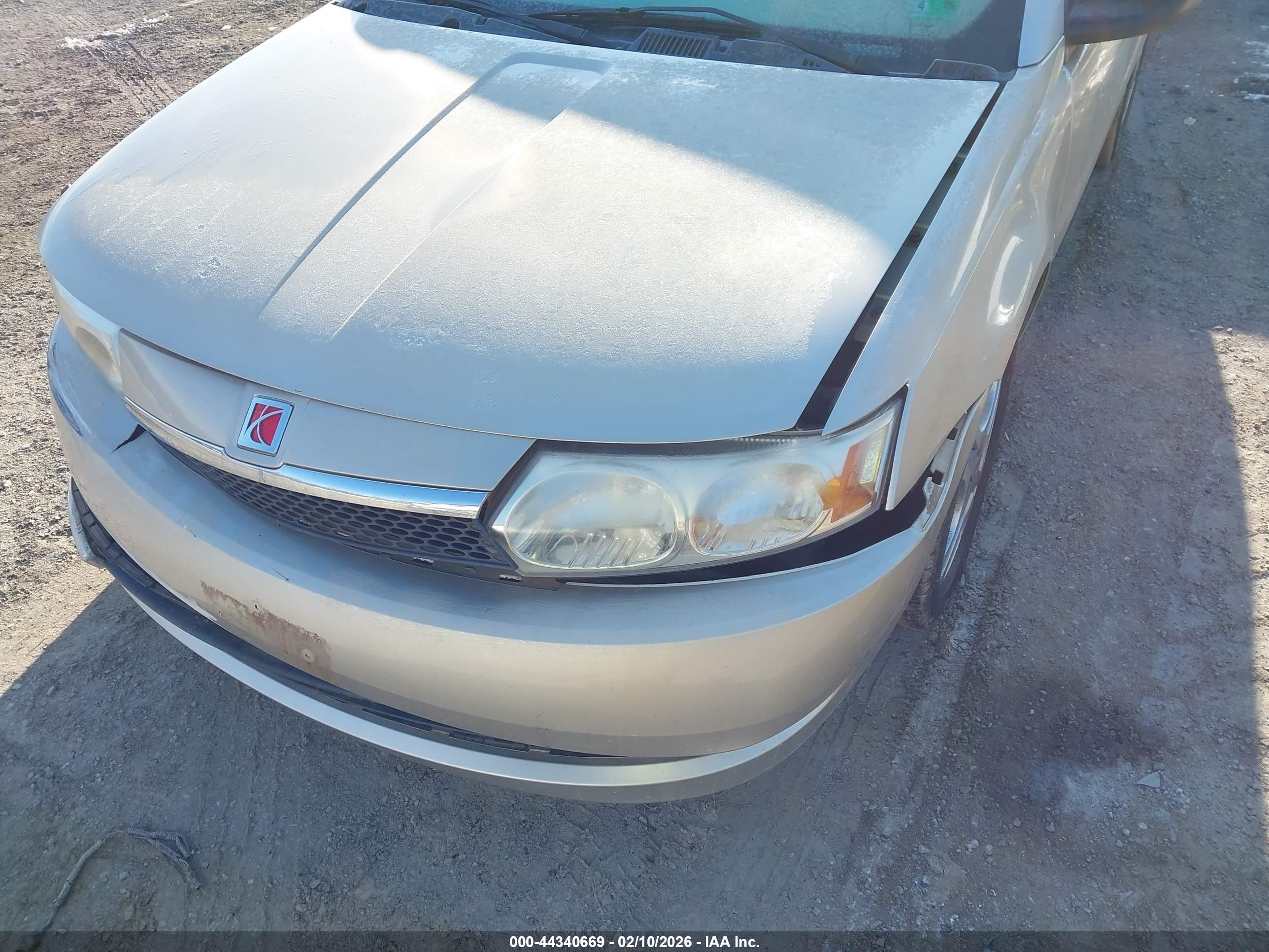SATURN ION image 6