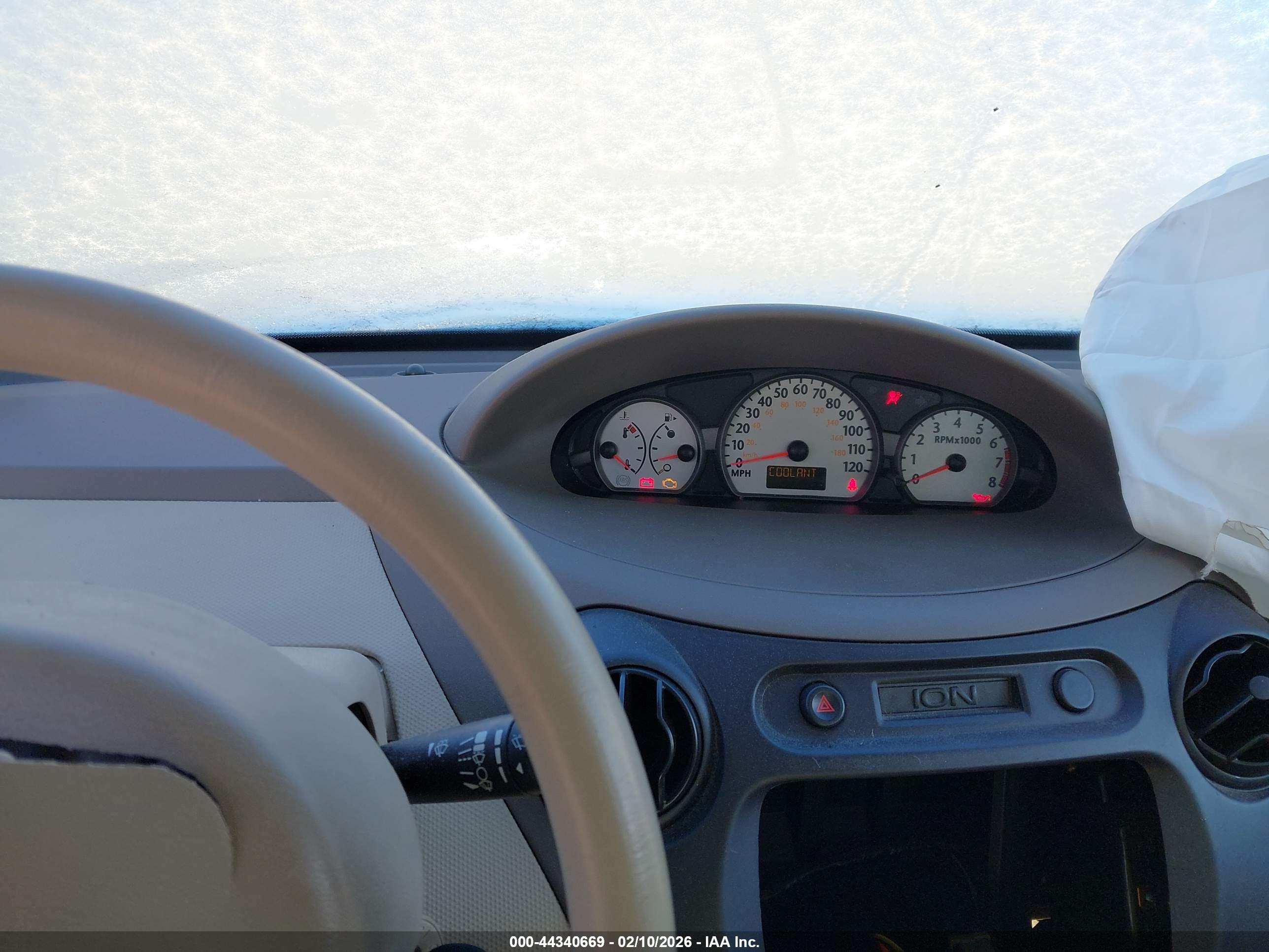 SATURN ION image 7