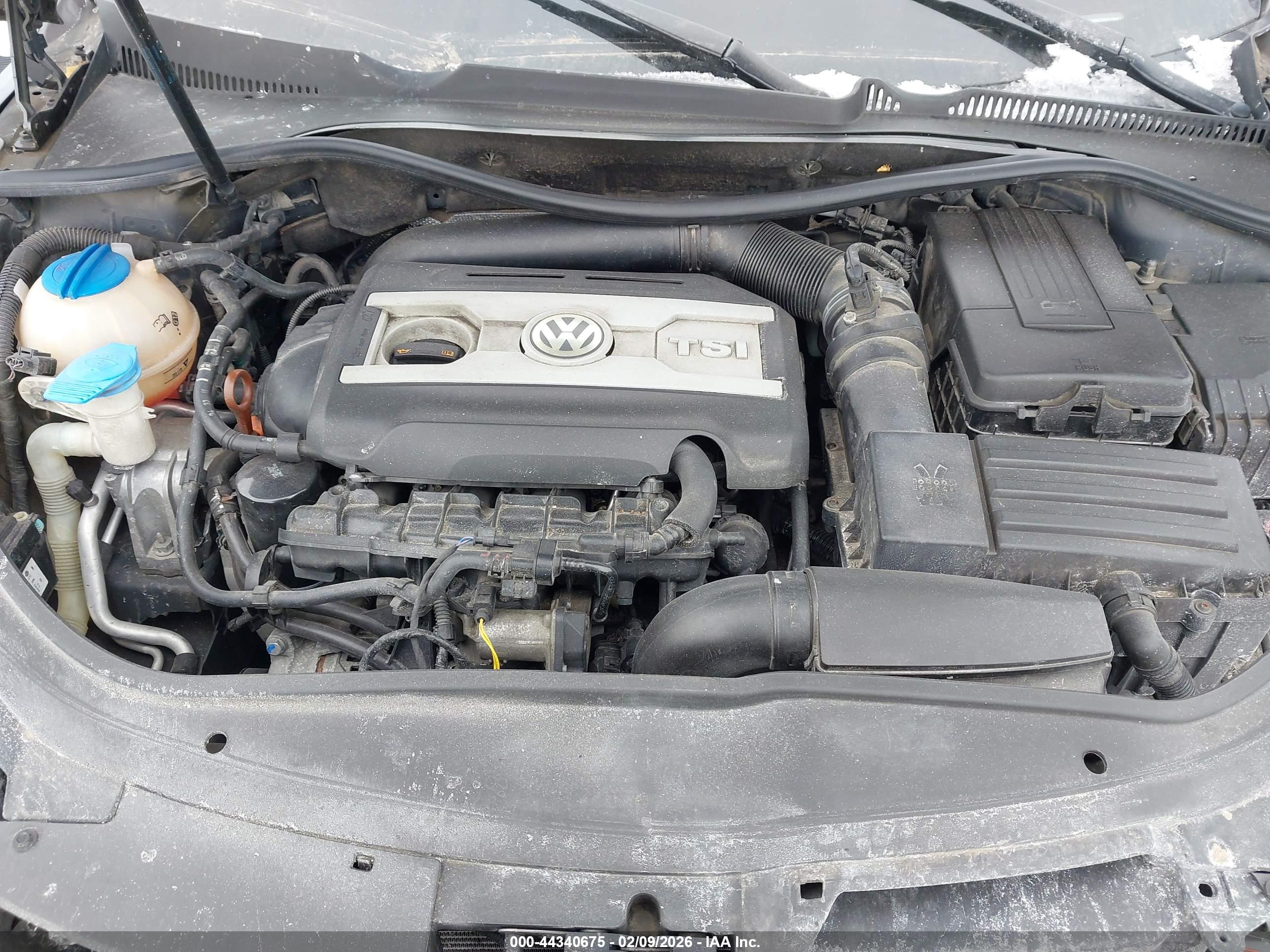 VOLKSWAGEN EOS image 10