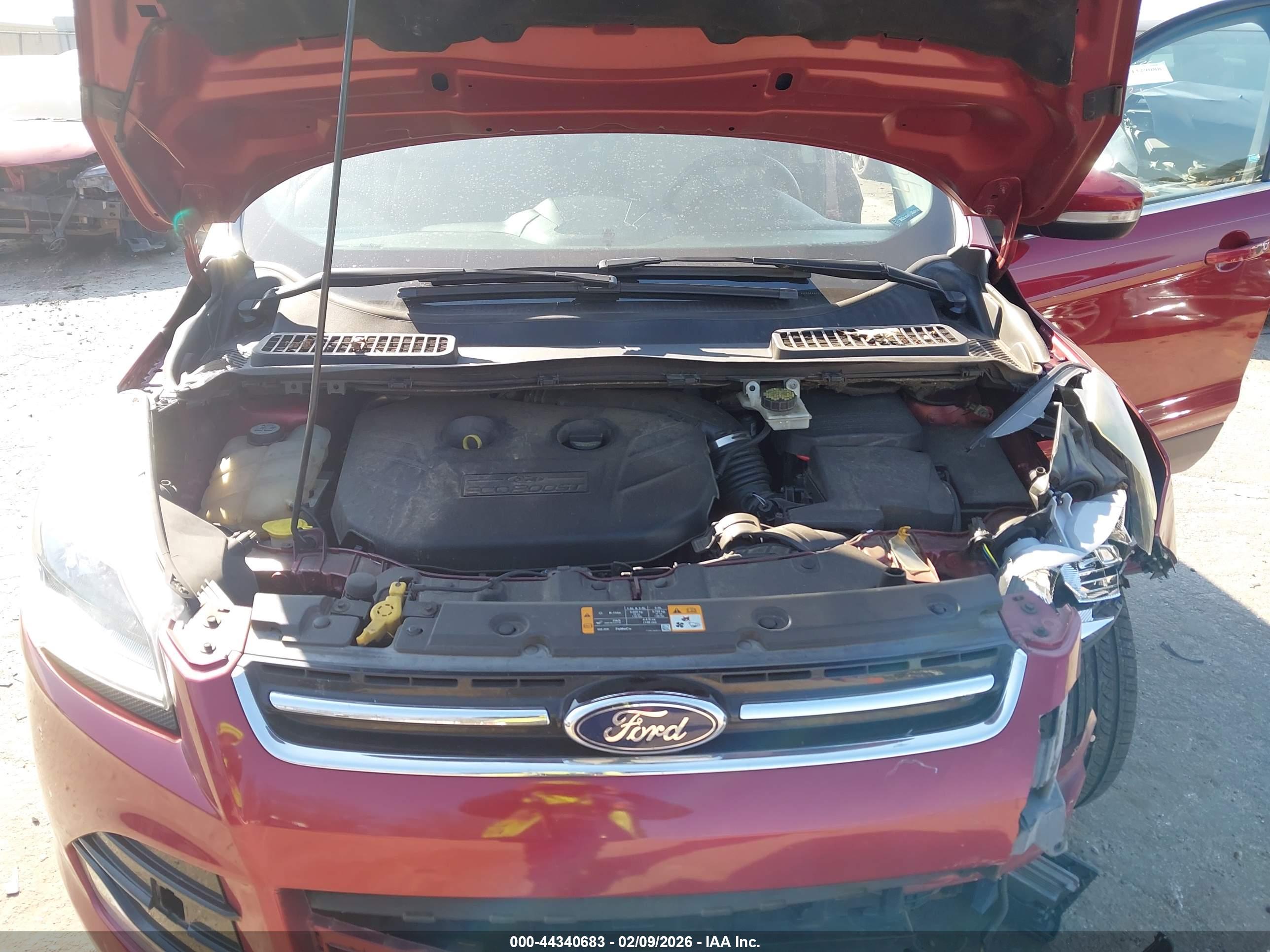 FORD ESCAPE image 10