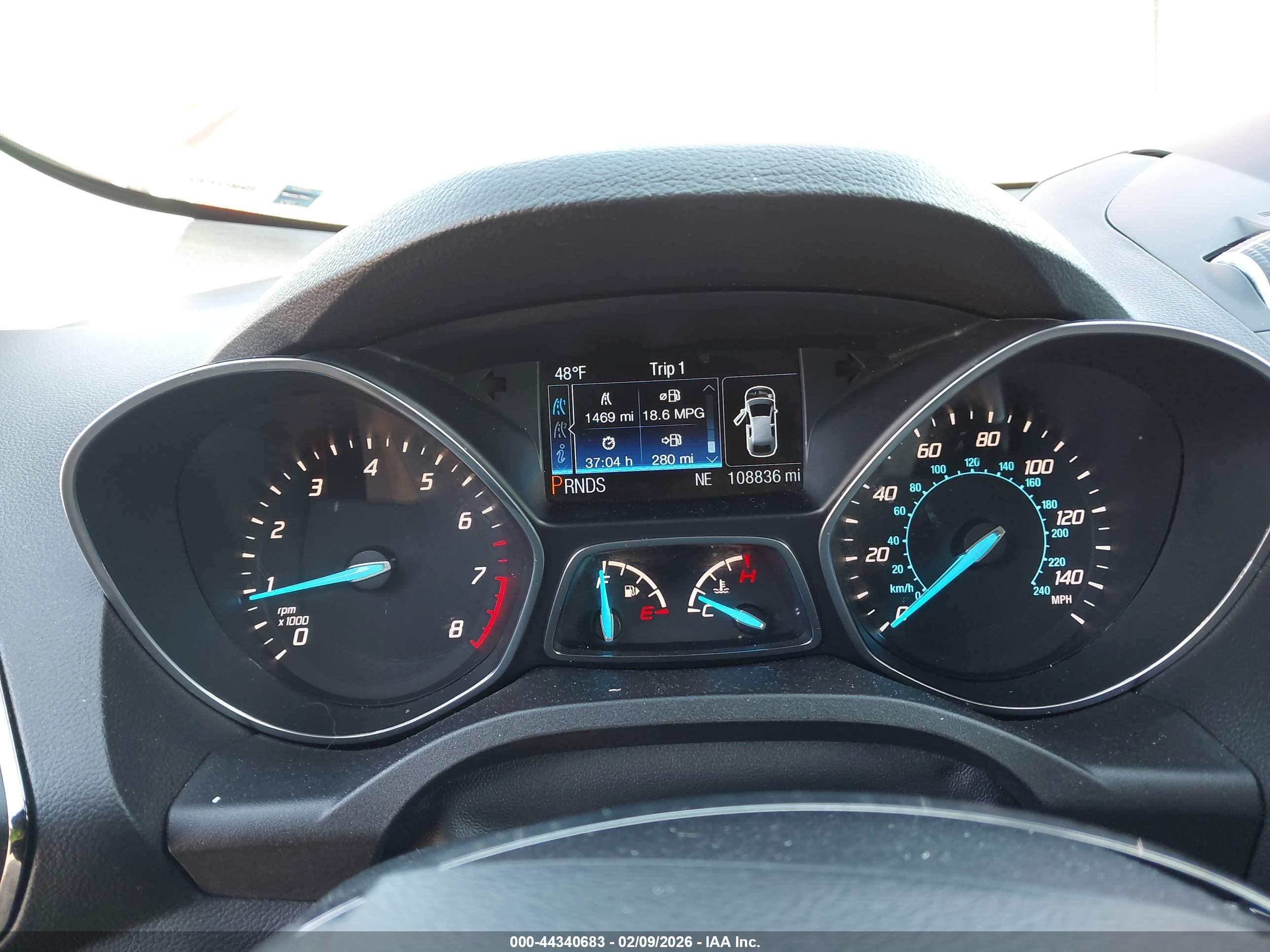 FORD ESCAPE image 7