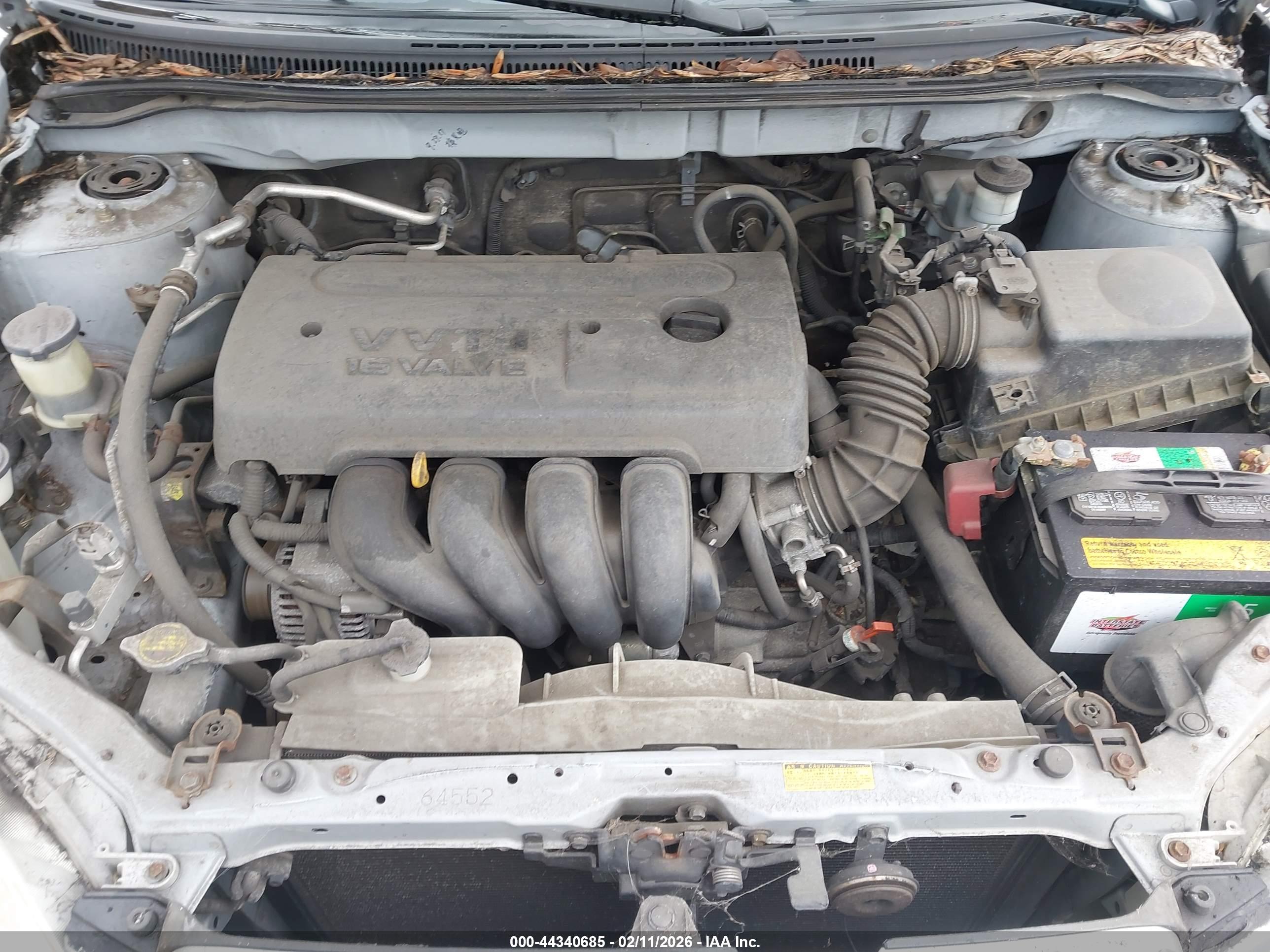 TOYOTA COROLLA image 10