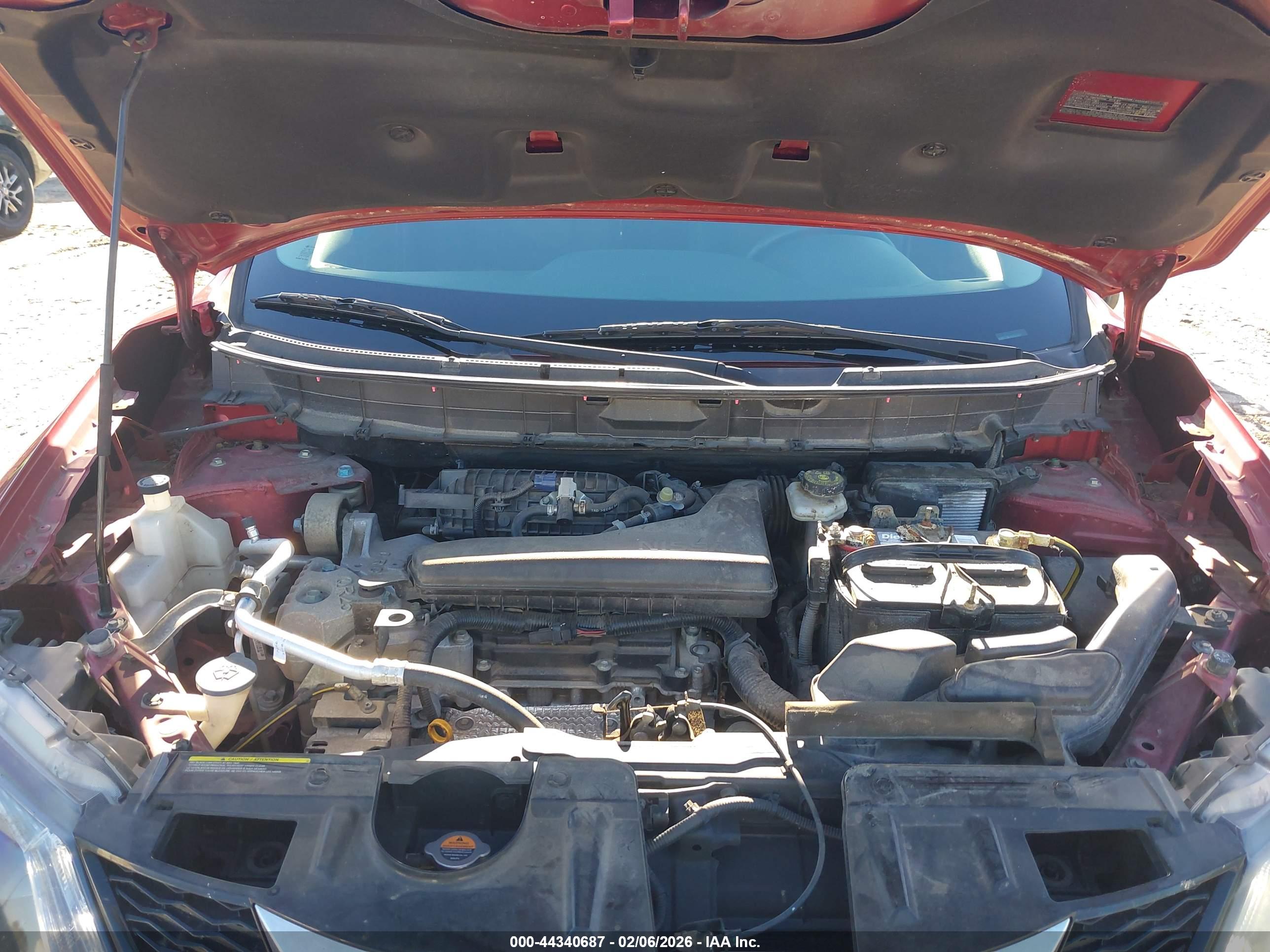 NISSAN ROGUE image 10