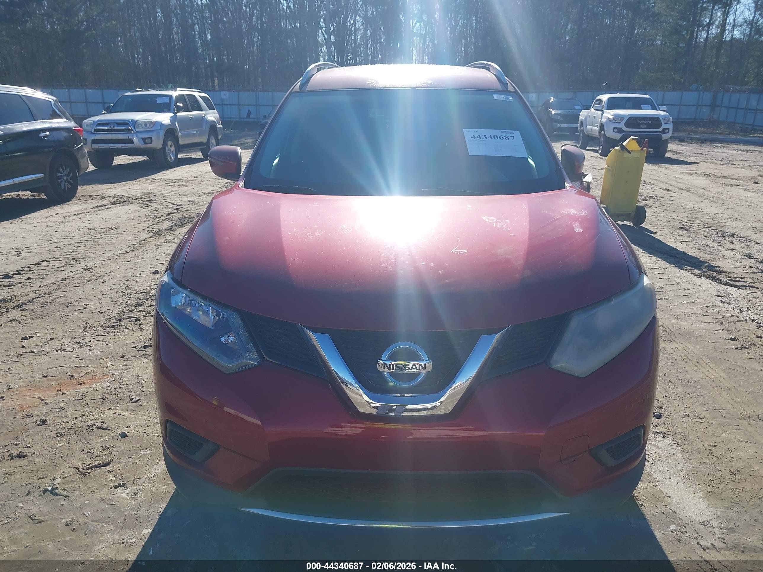 NISSAN ROGUE image 6
