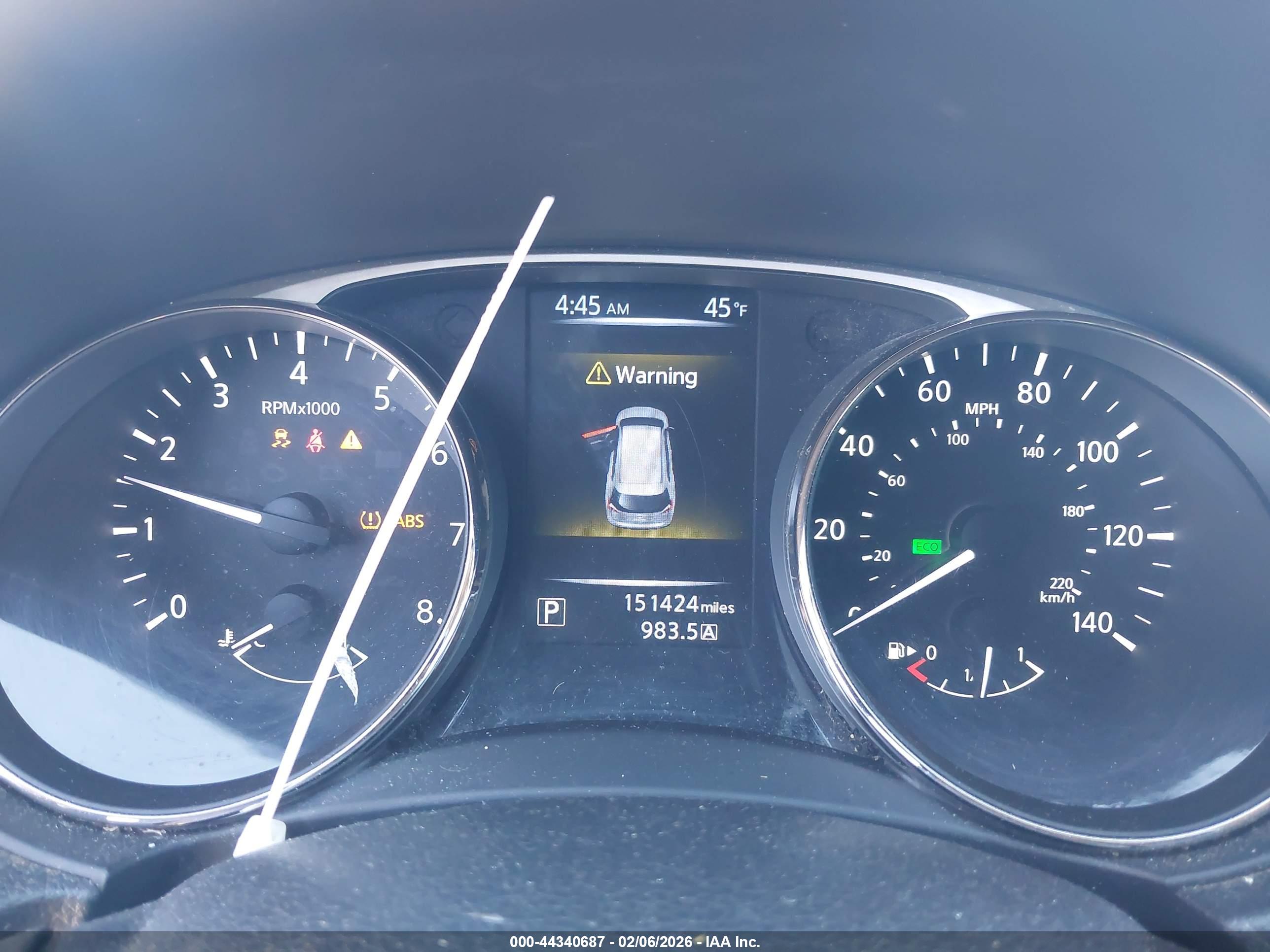 NISSAN ROGUE image 7