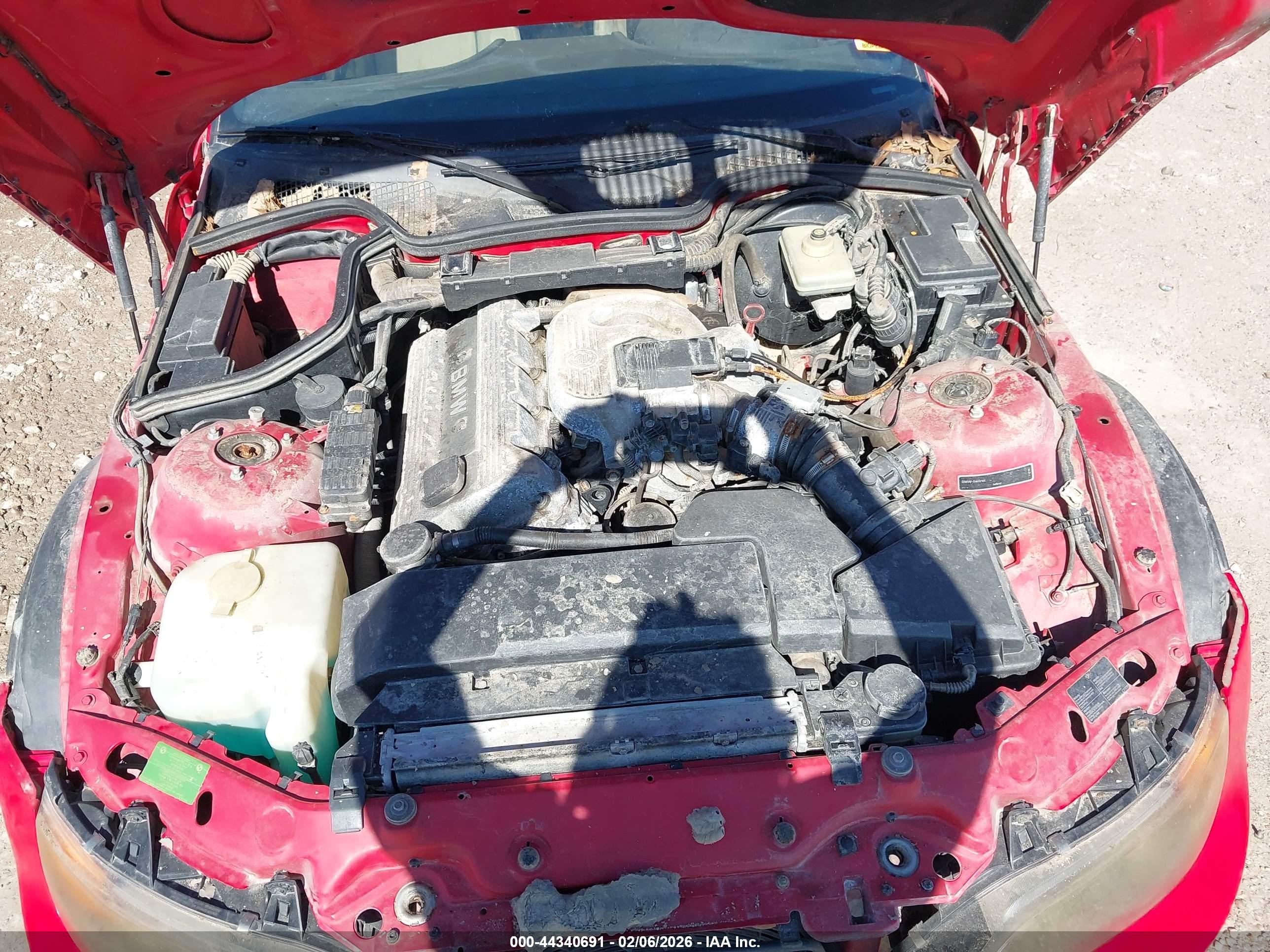 BMW Z3 image 10