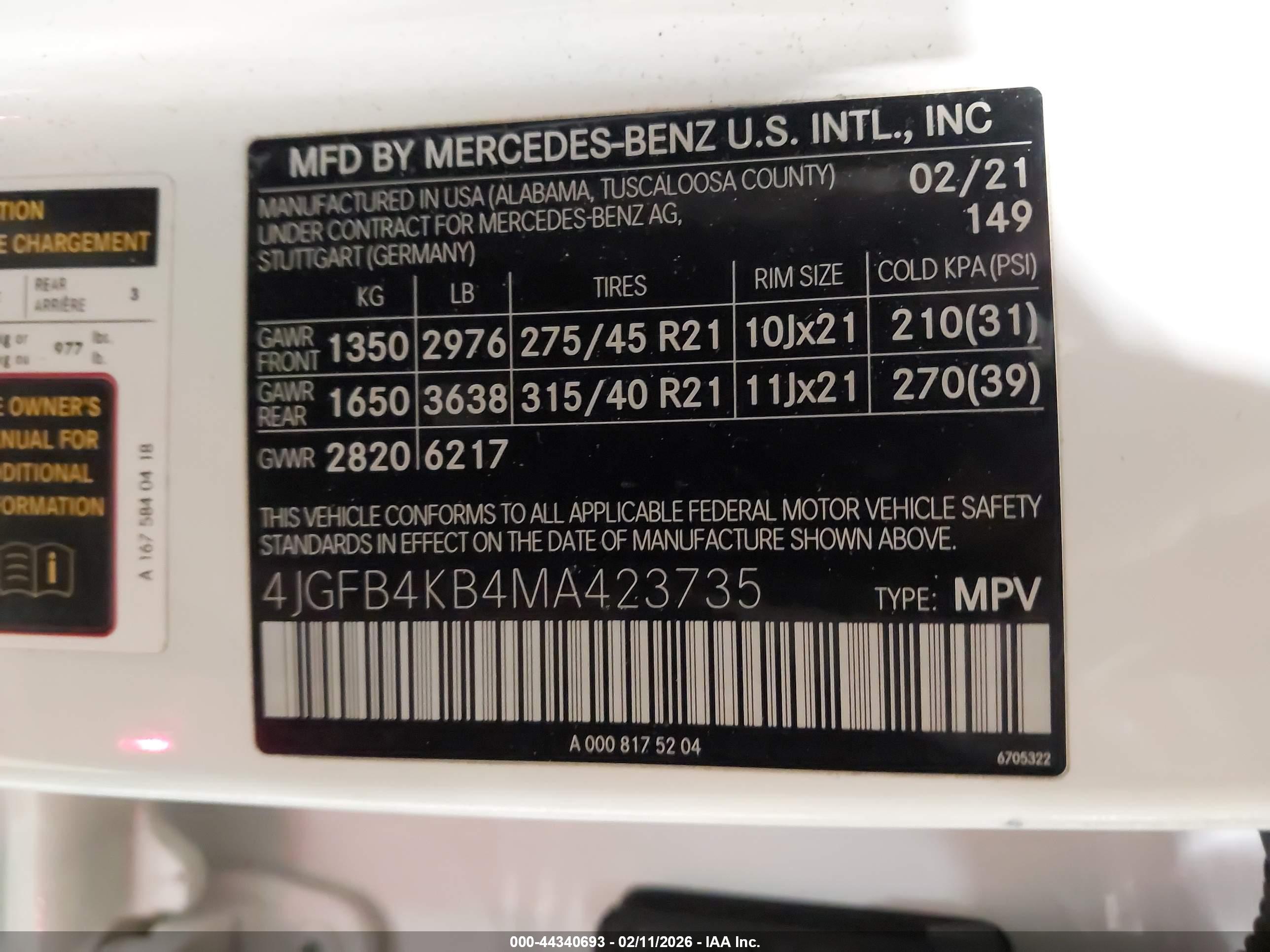 MERCEDES-BENZ GLE image 9