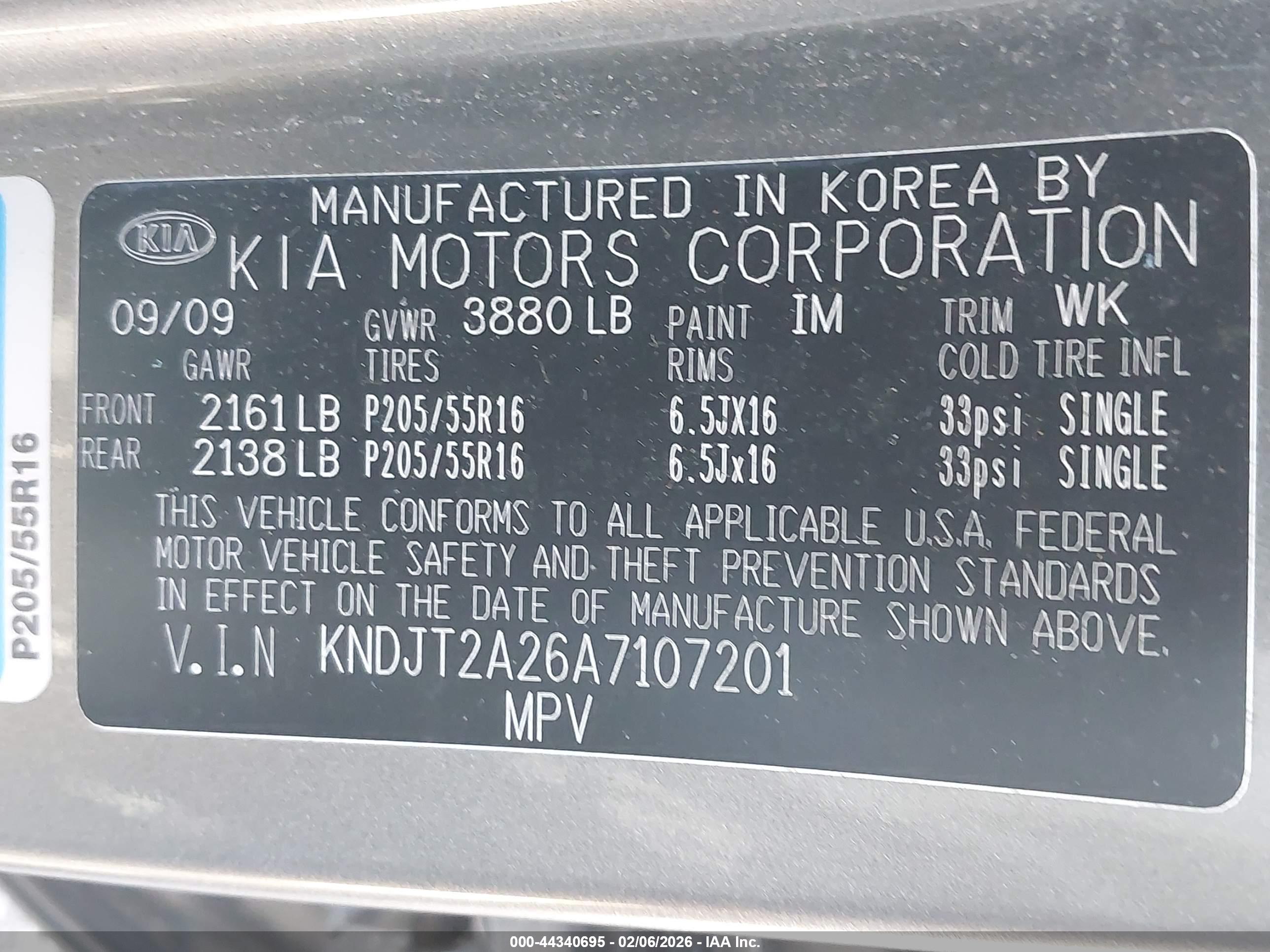 KIA SOUL image 9