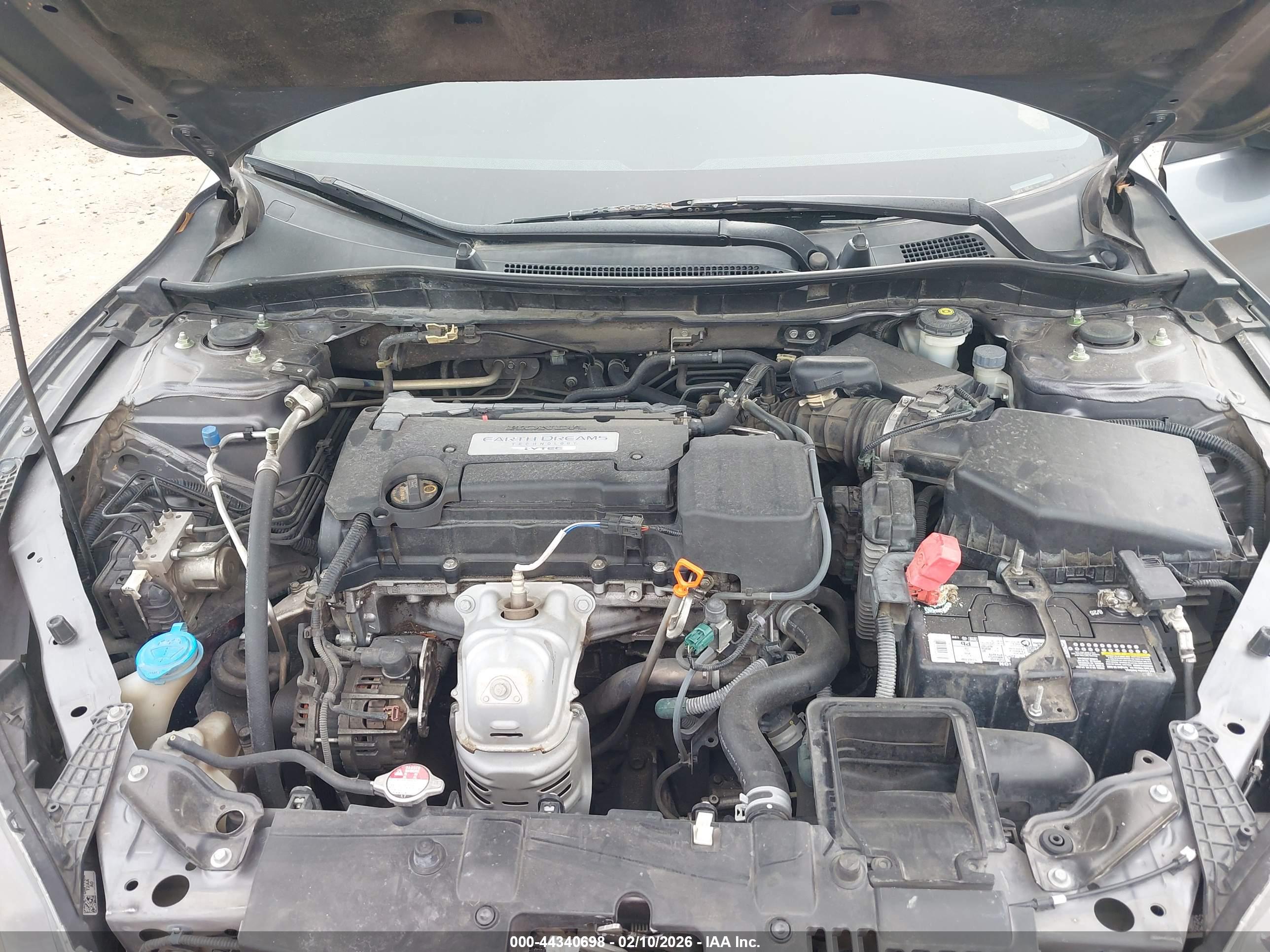 HONDA ACCORD image 10