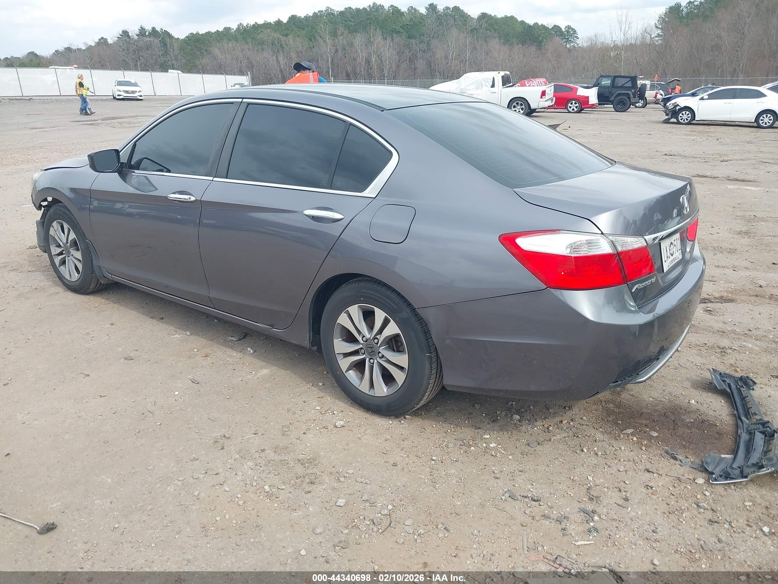 HONDA ACCORD image 3
