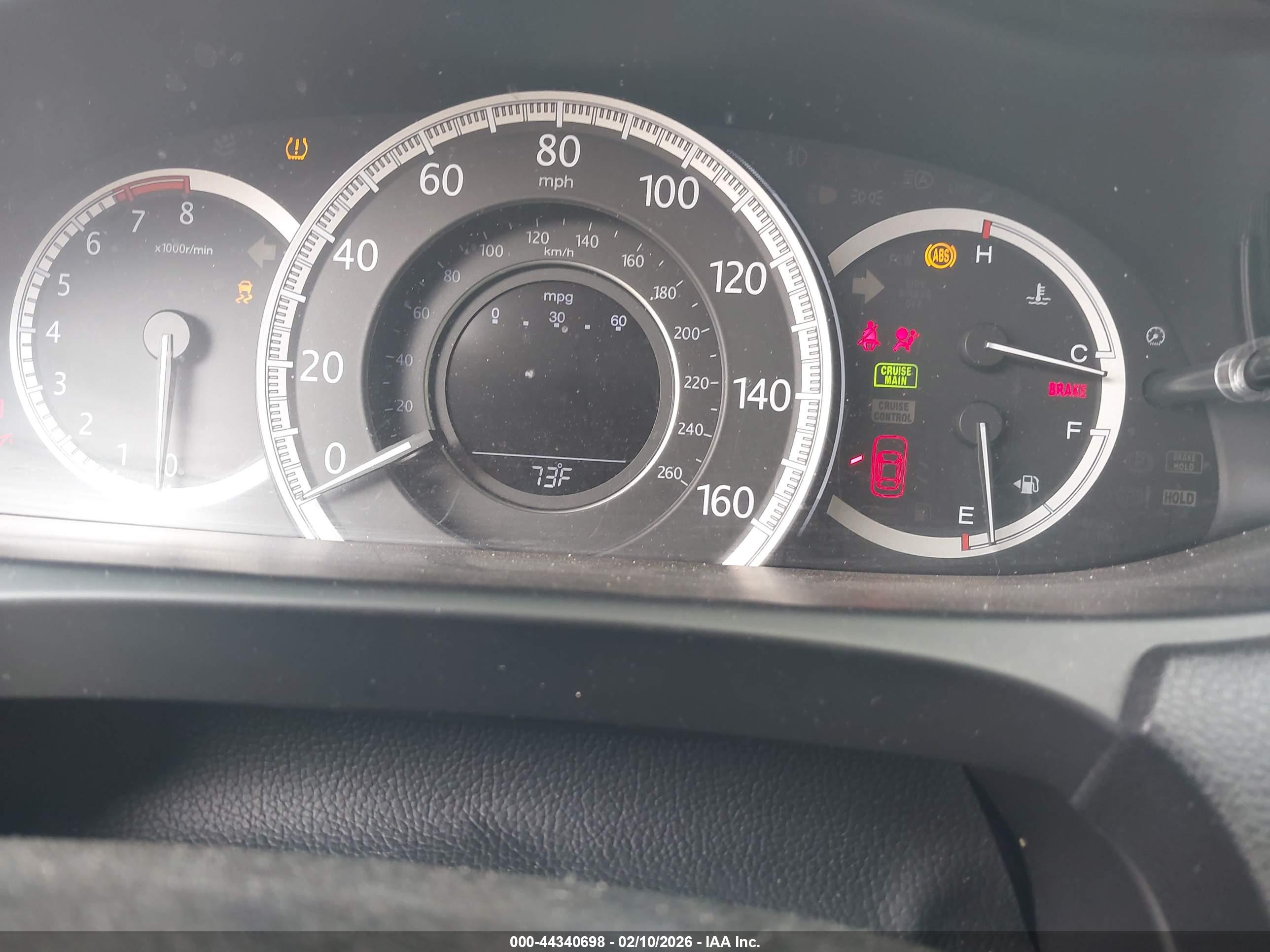 HONDA ACCORD image 7