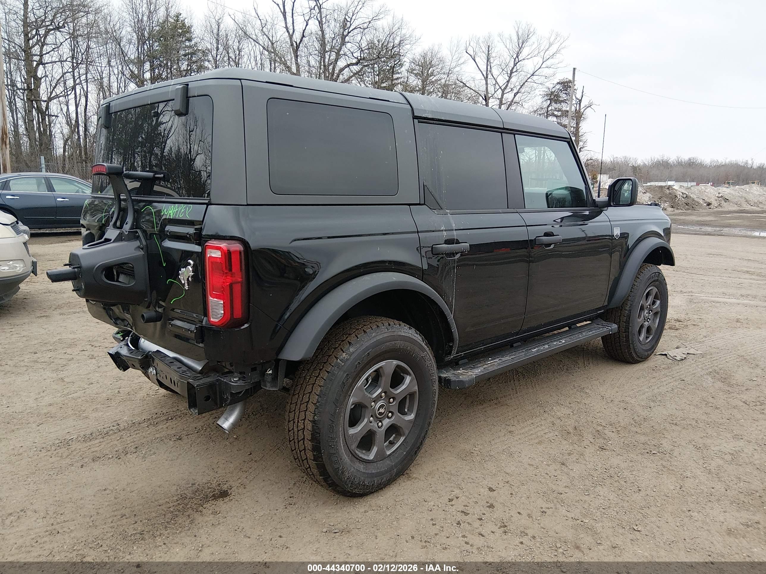FORD BRONCO image 4
