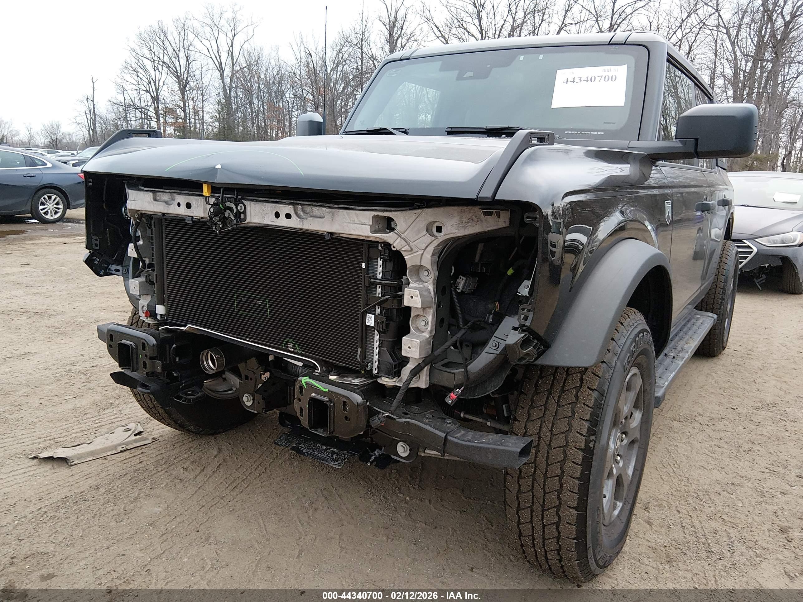 FORD BRONCO image 6