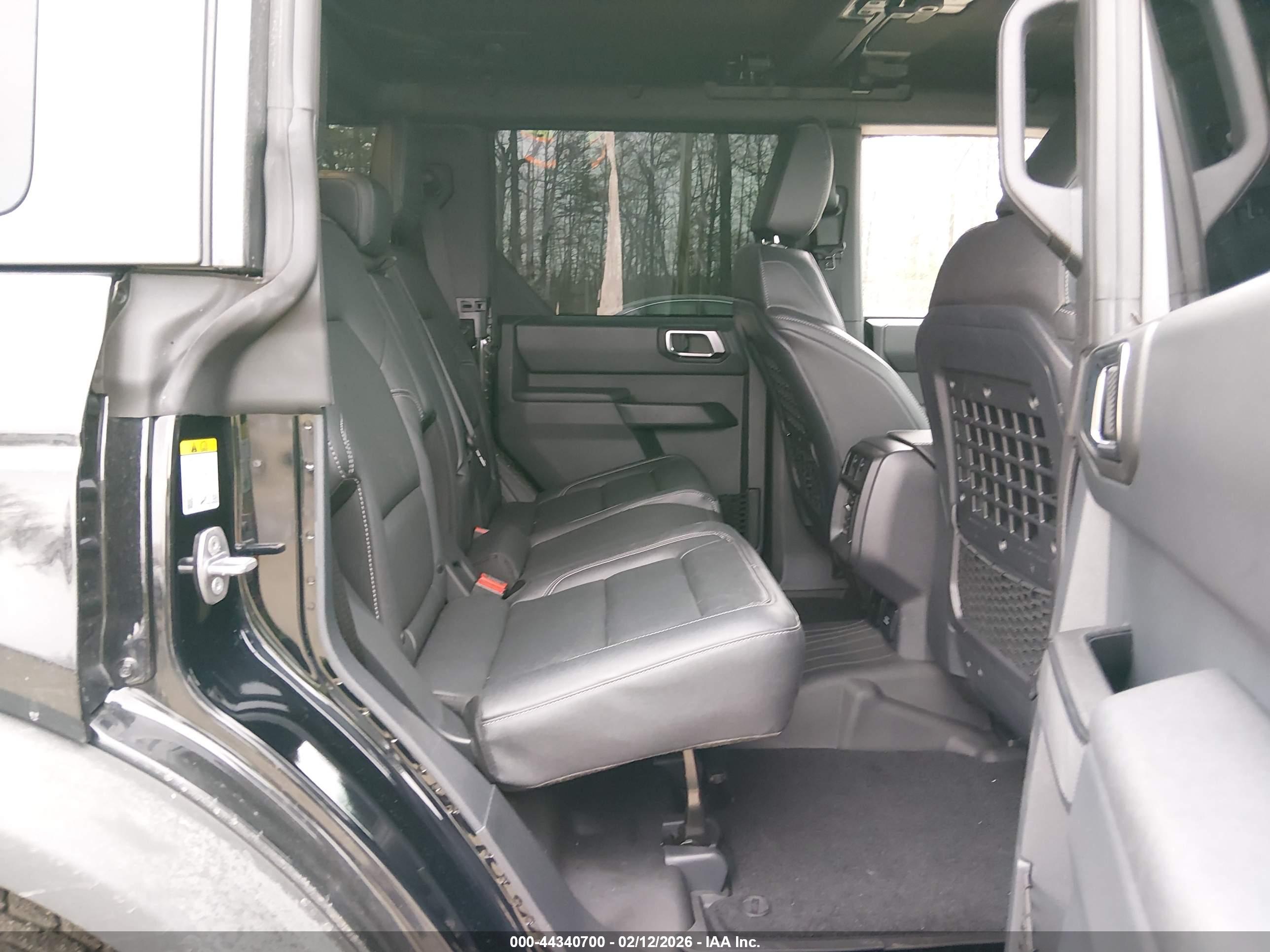 FORD BRONCO image 8