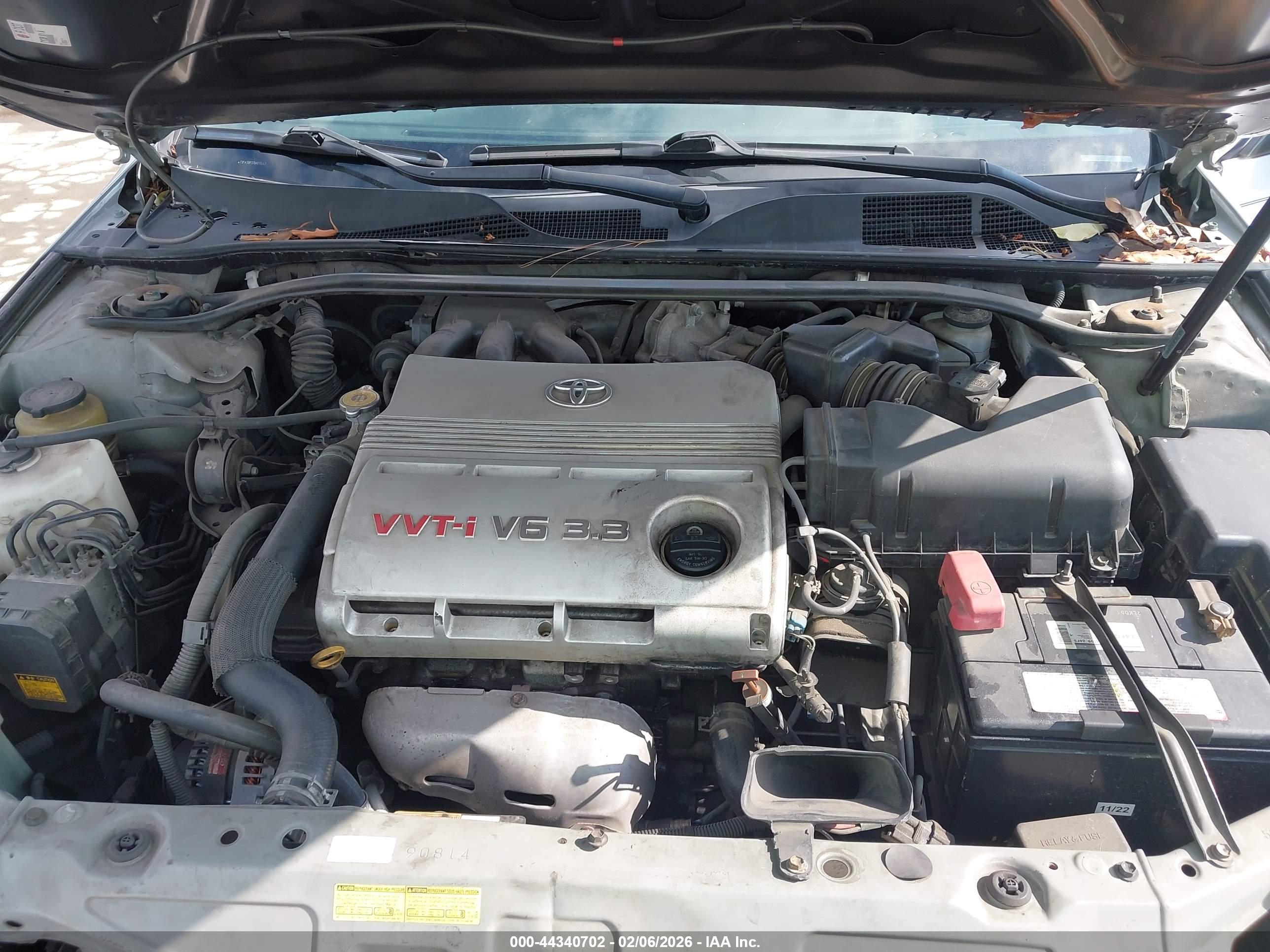 TOYOTA CAMRY image 10