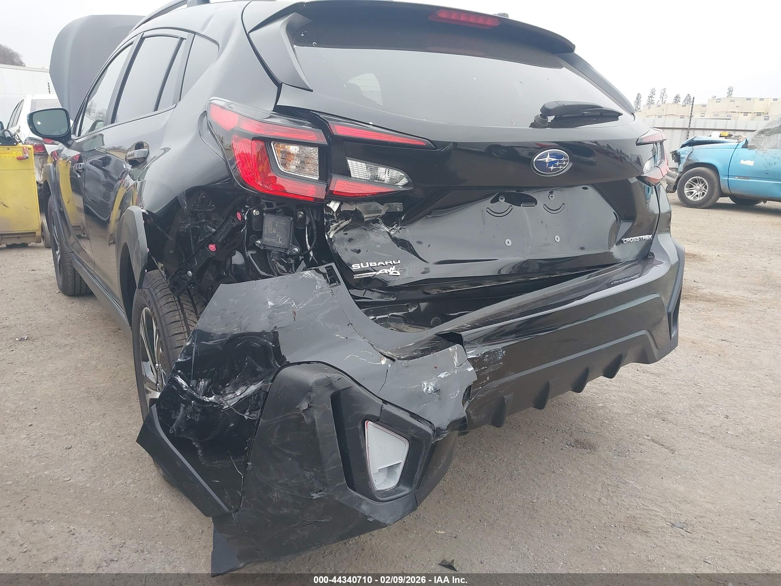 SUBARU CROSSTREK image 6