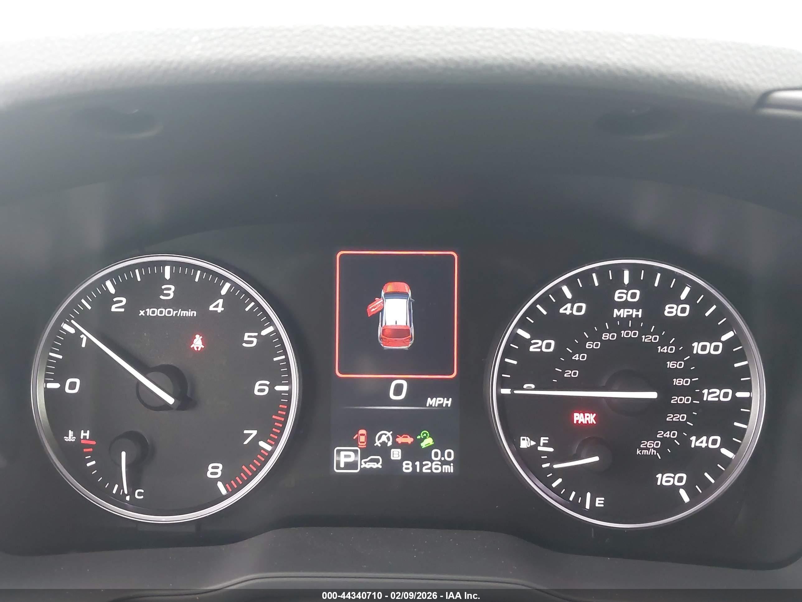 SUBARU CROSSTREK image 7