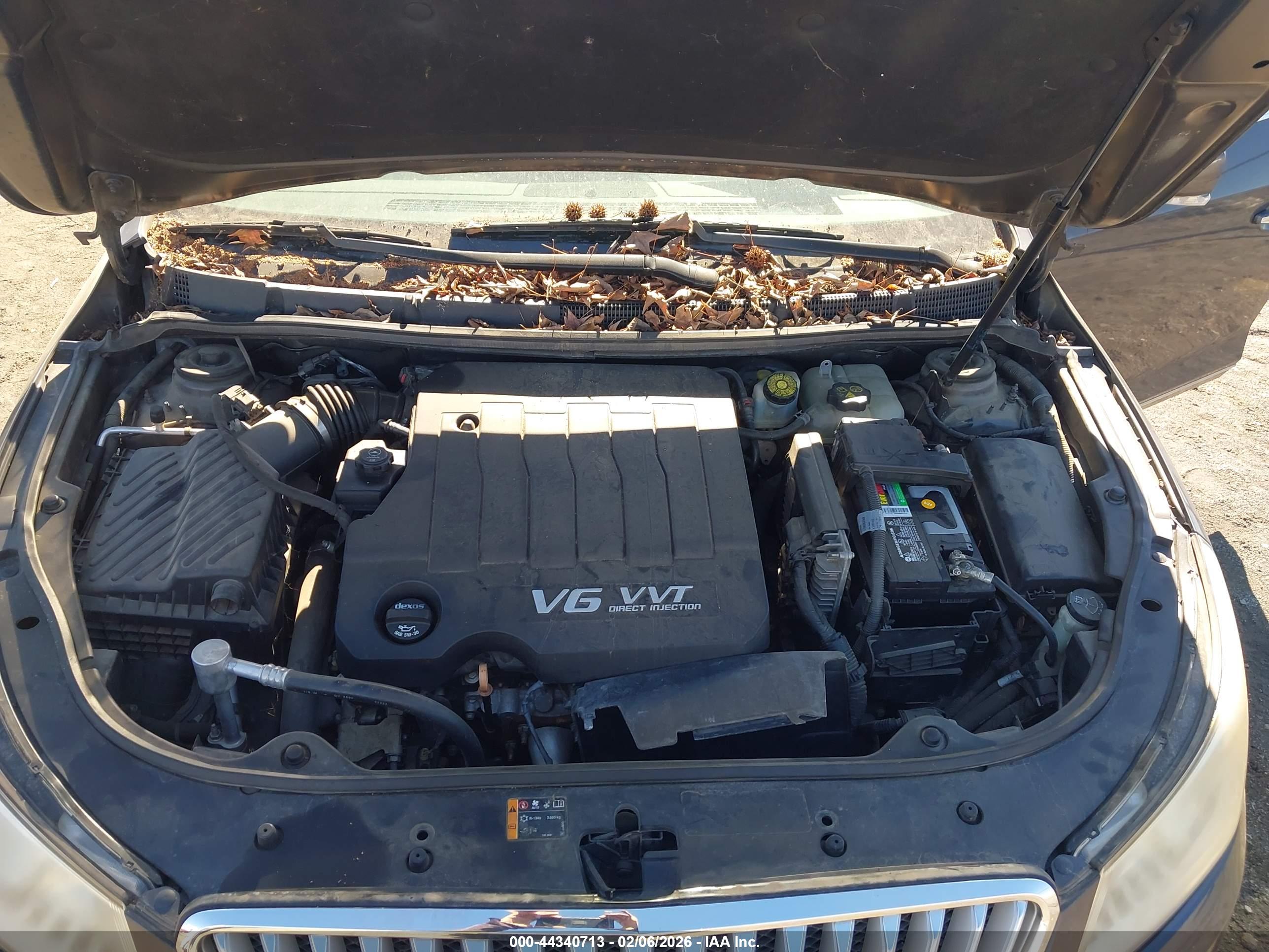 BUICK LACROSSE image 10
