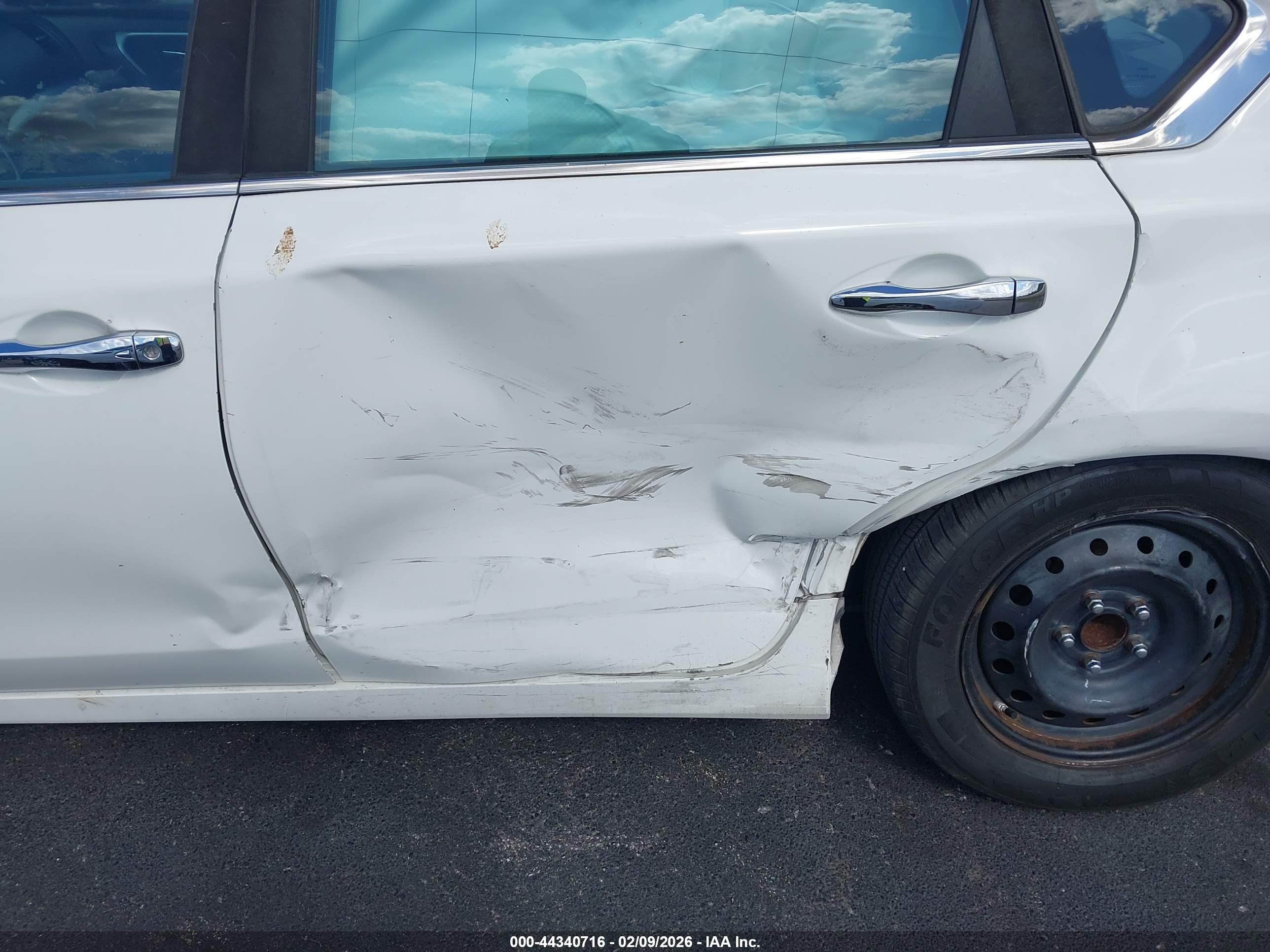NISSAN ALTIMA image 6