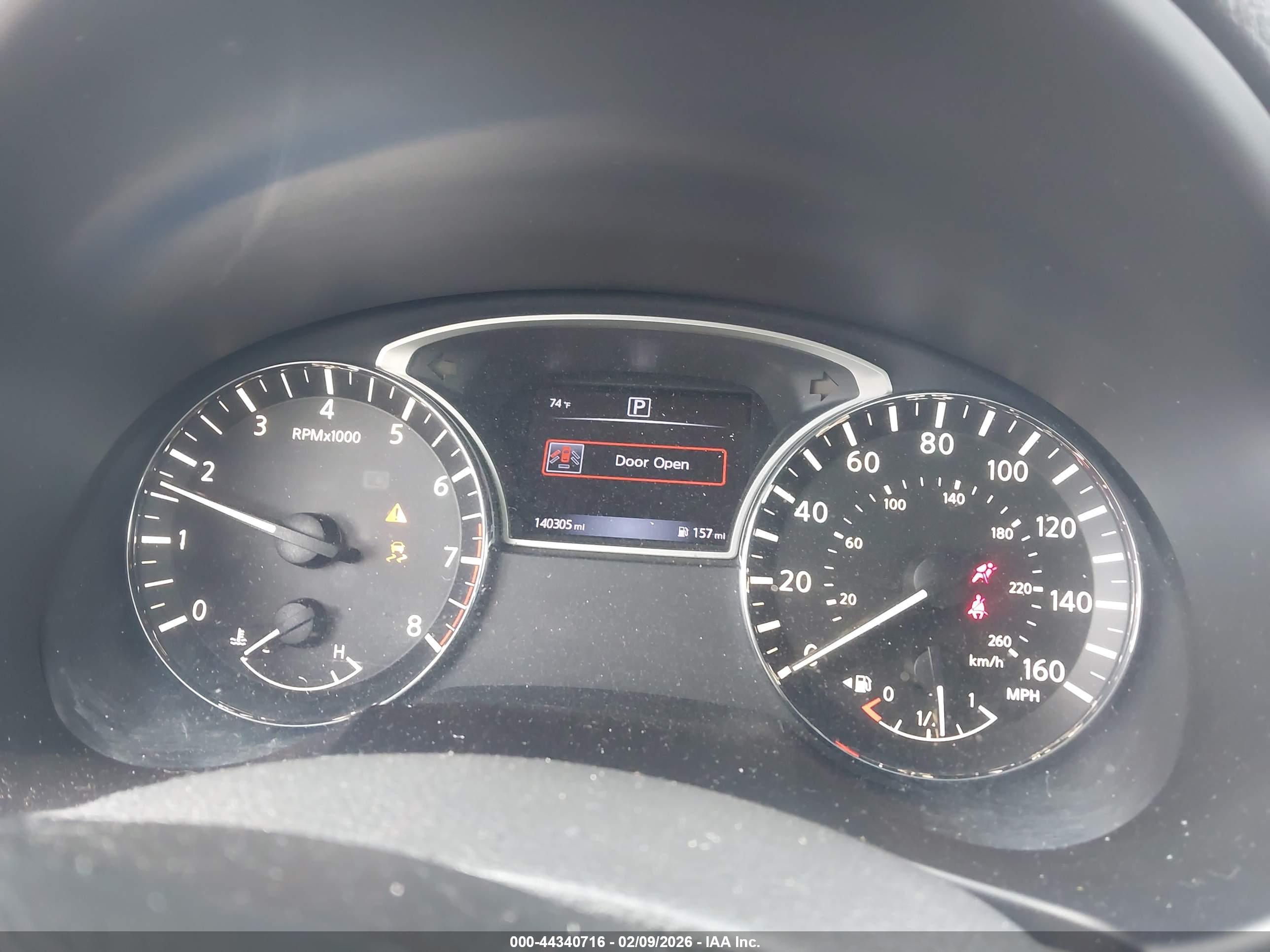 NISSAN ALTIMA image 7