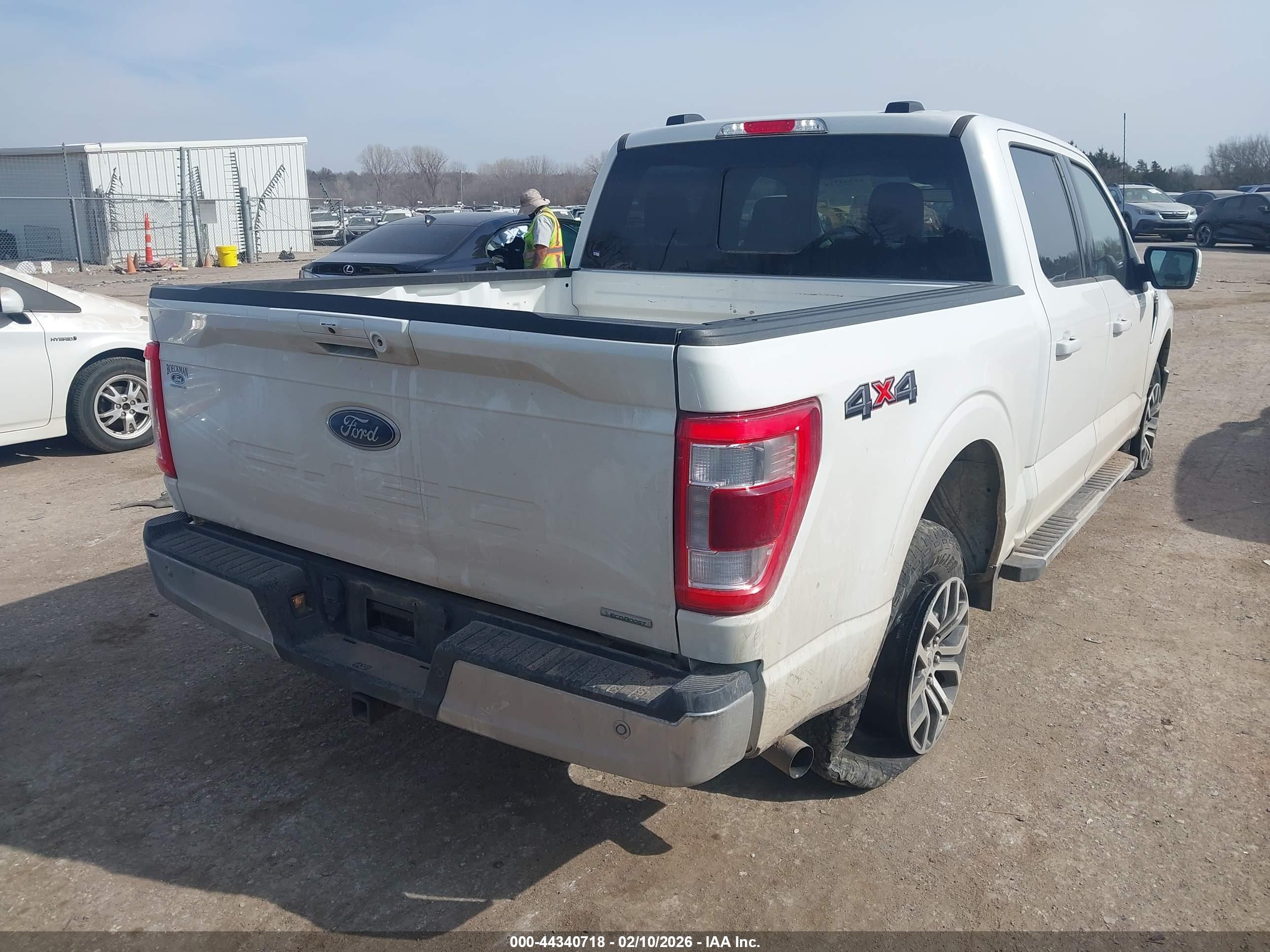 FORD F-150 image 4
