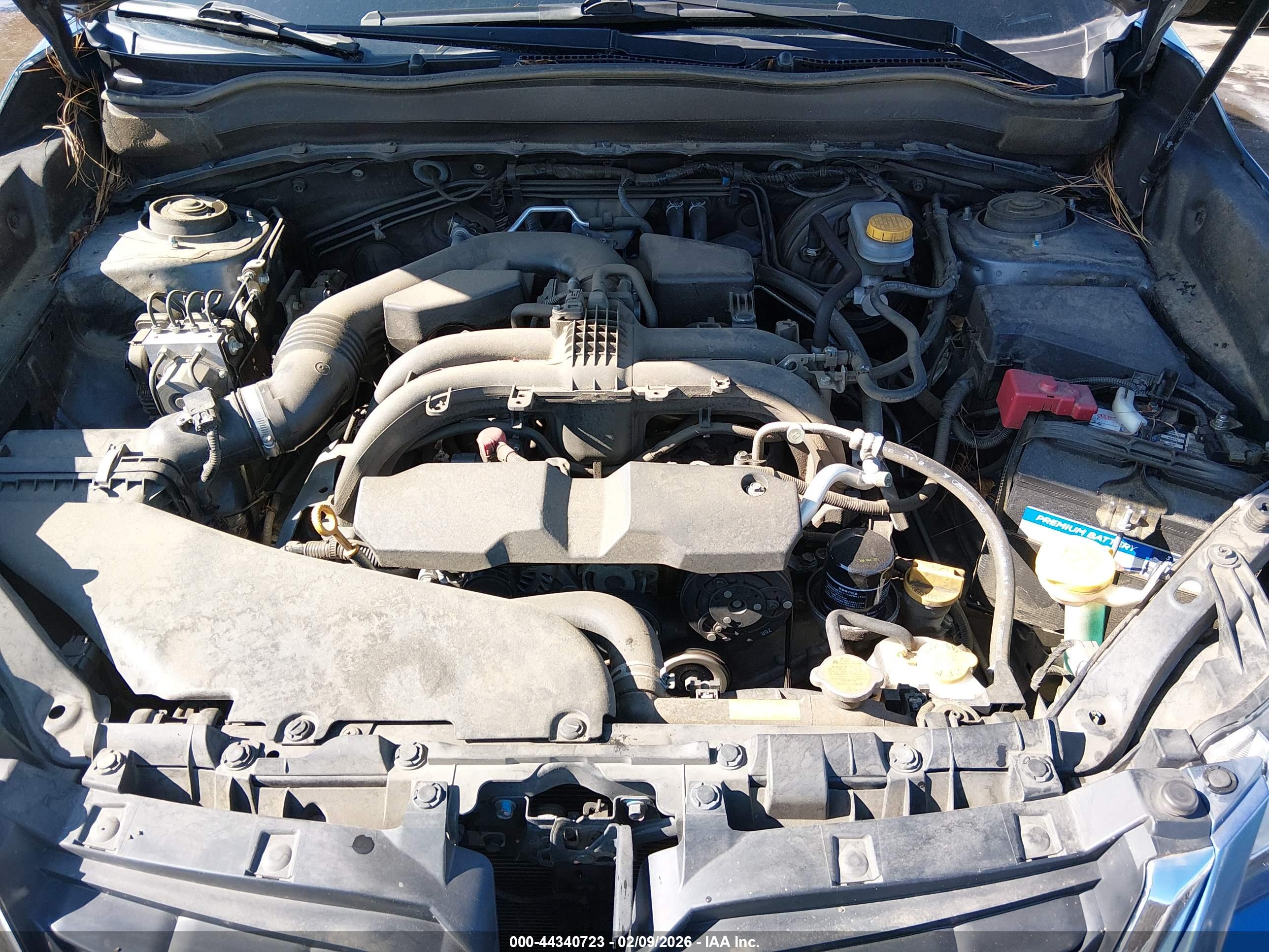 SUBARU FORESTER image 10