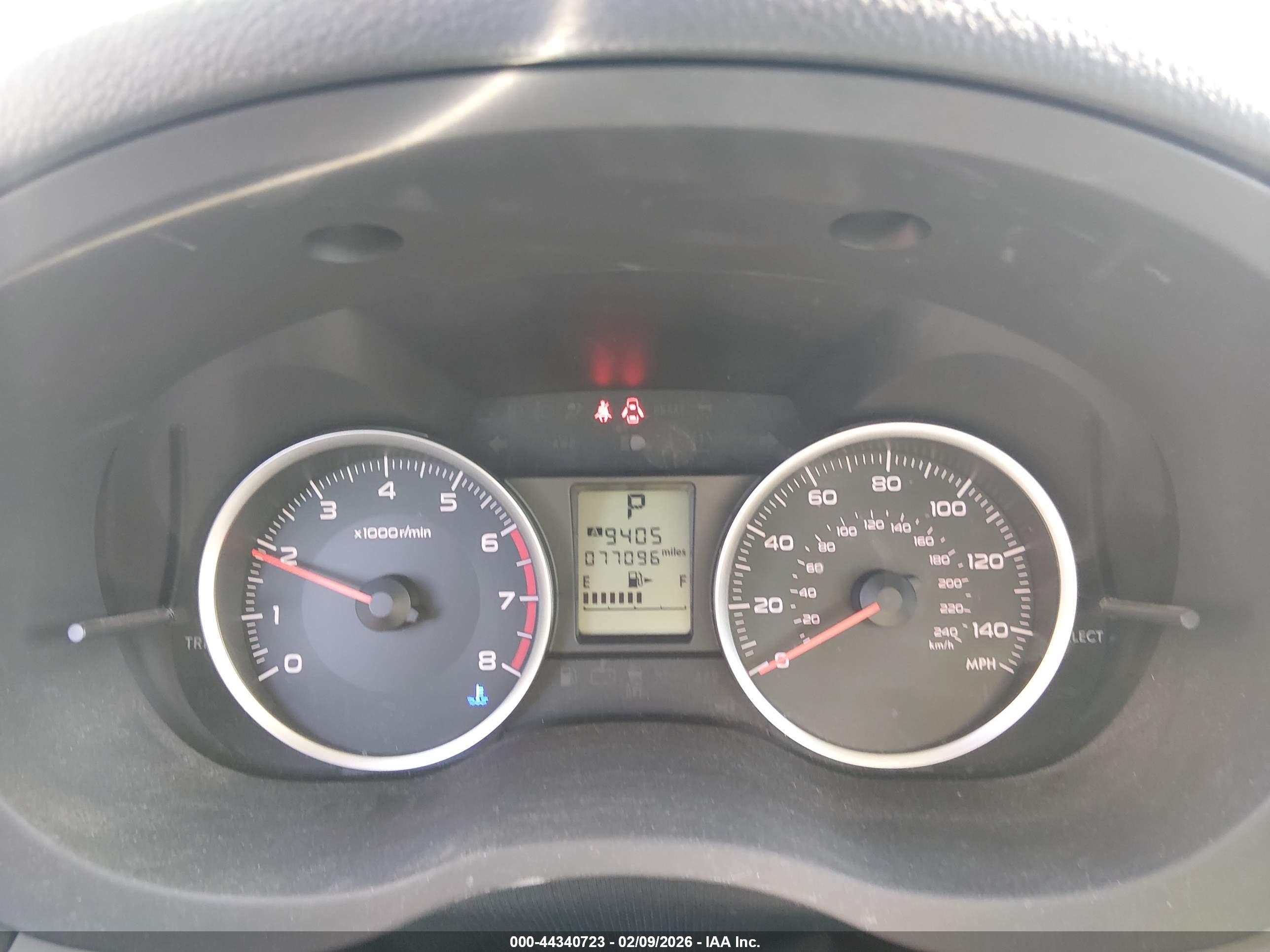 SUBARU FORESTER image 7