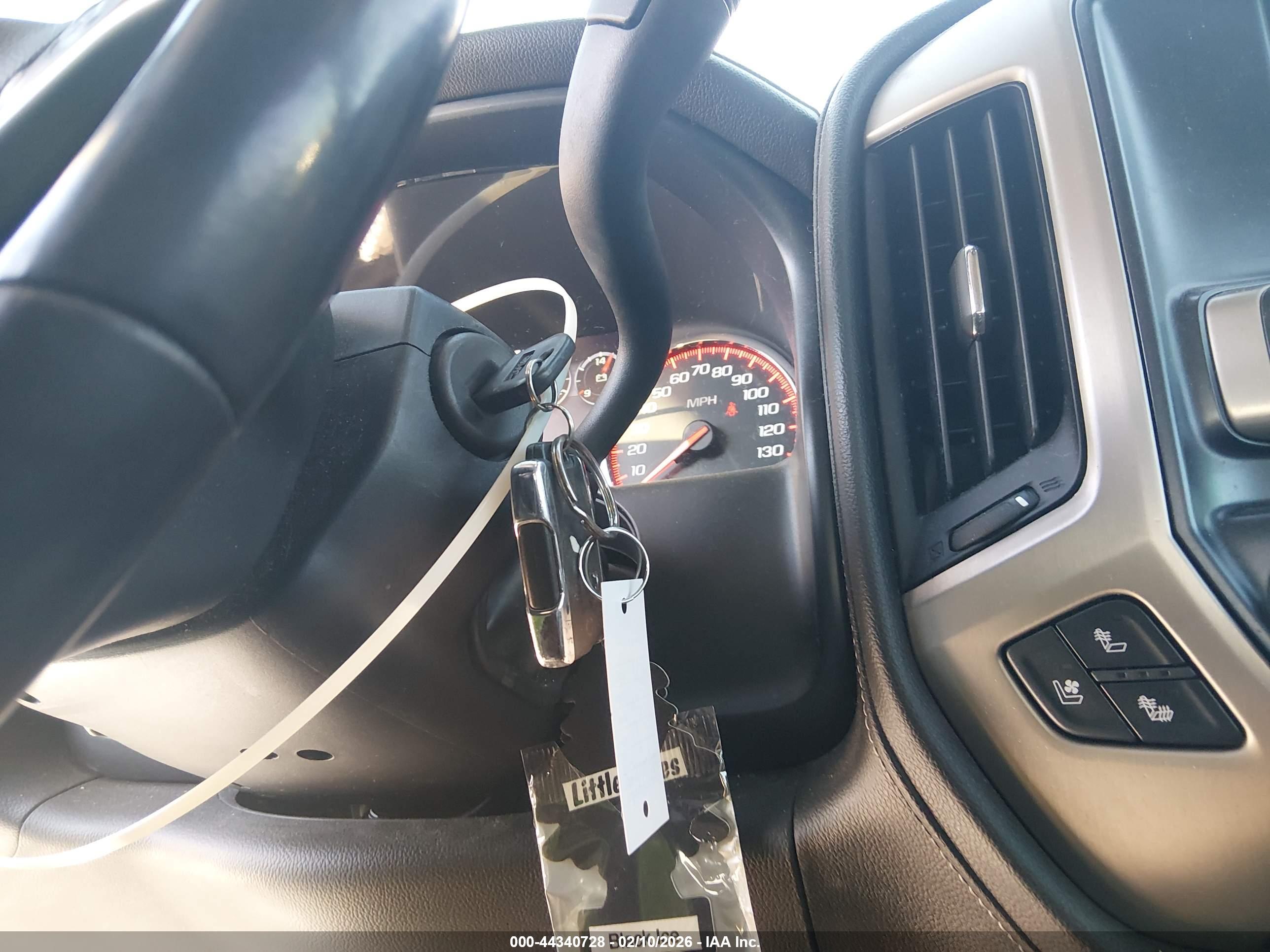 GMC SIERRA image 11