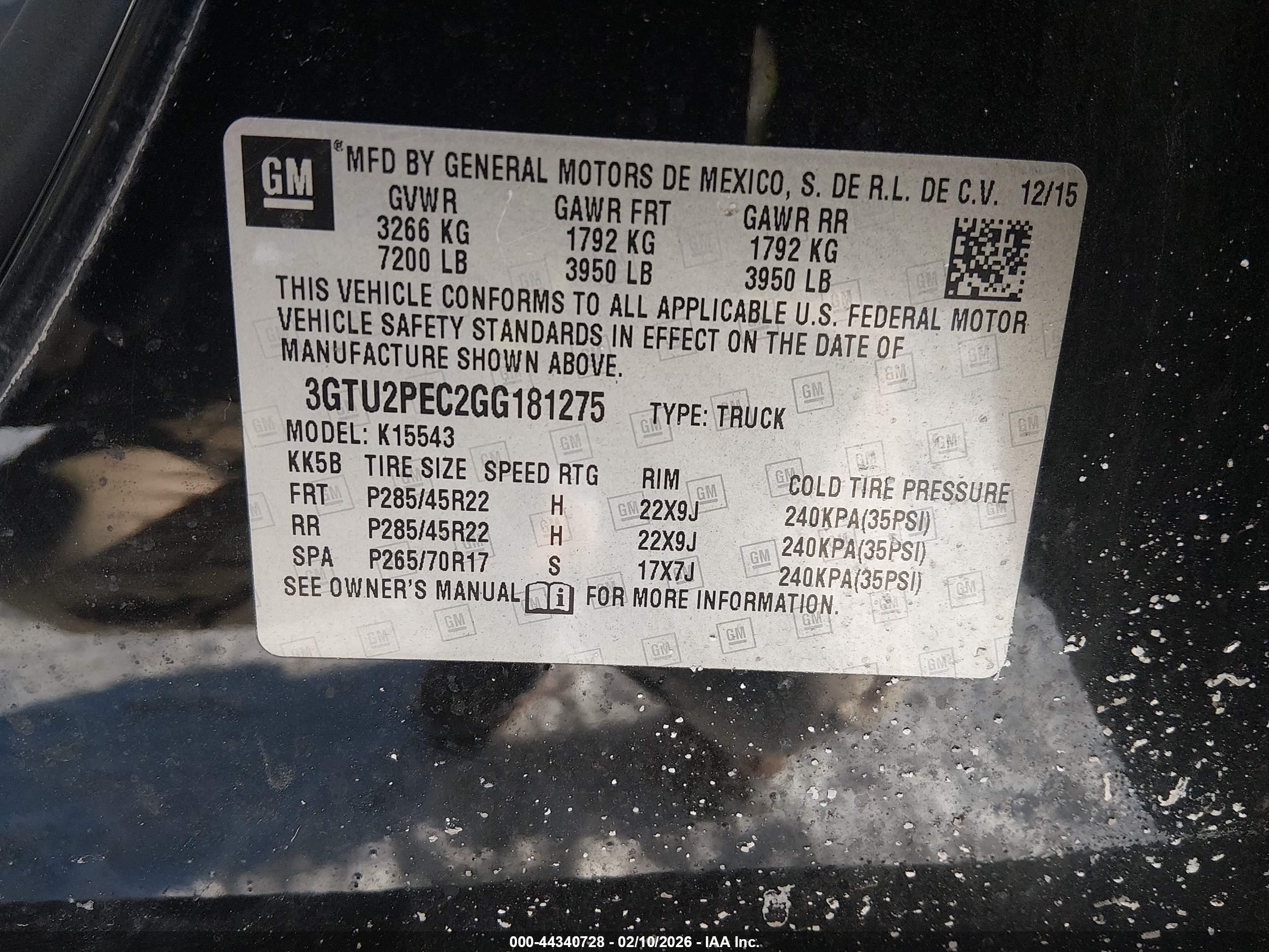 GMC SIERRA image 9
