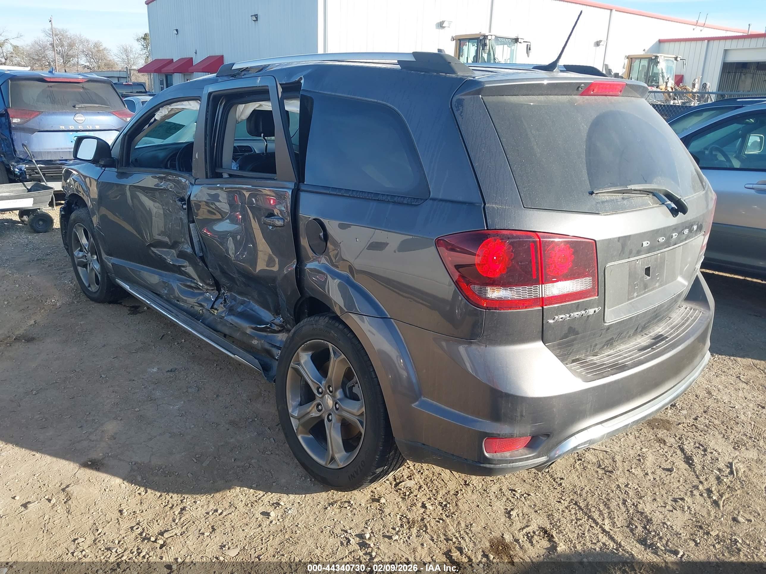 DODGE JOURNEY image 3
