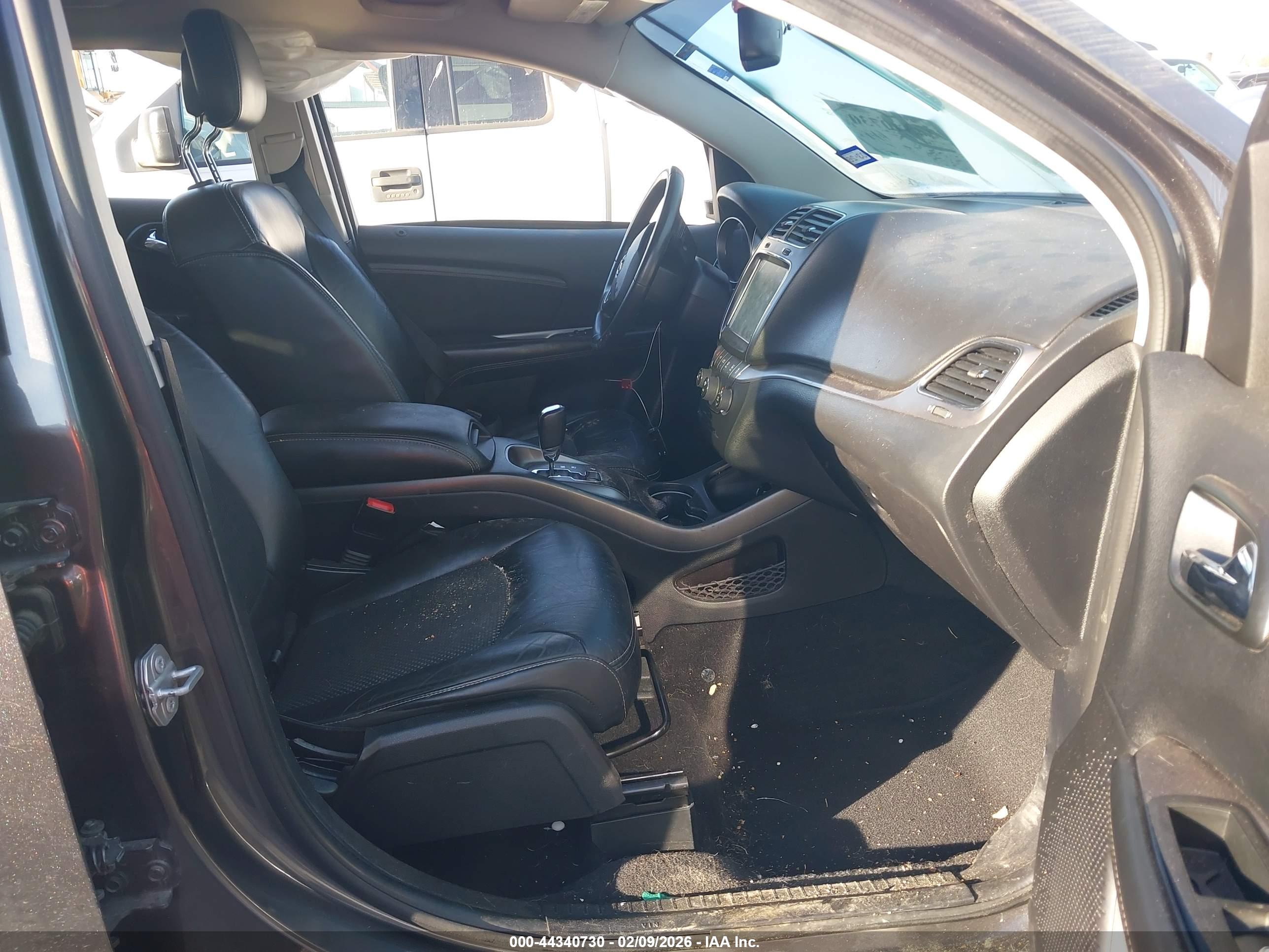DODGE JOURNEY image 5