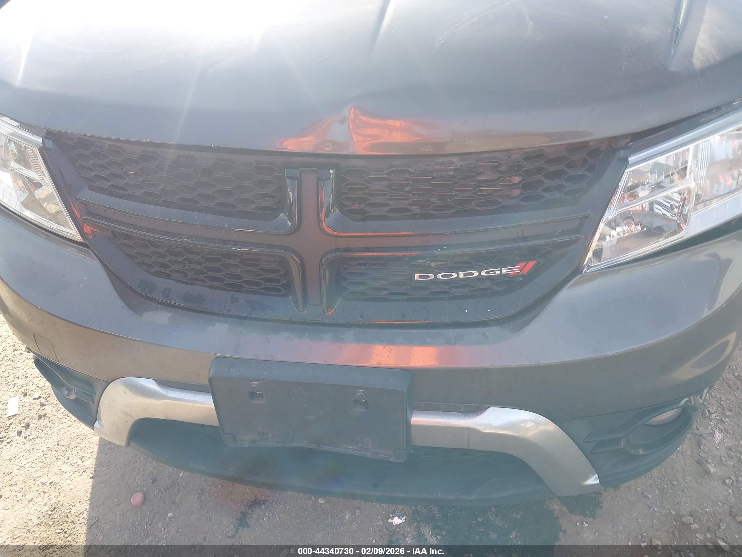 DODGE JOURNEY image 6