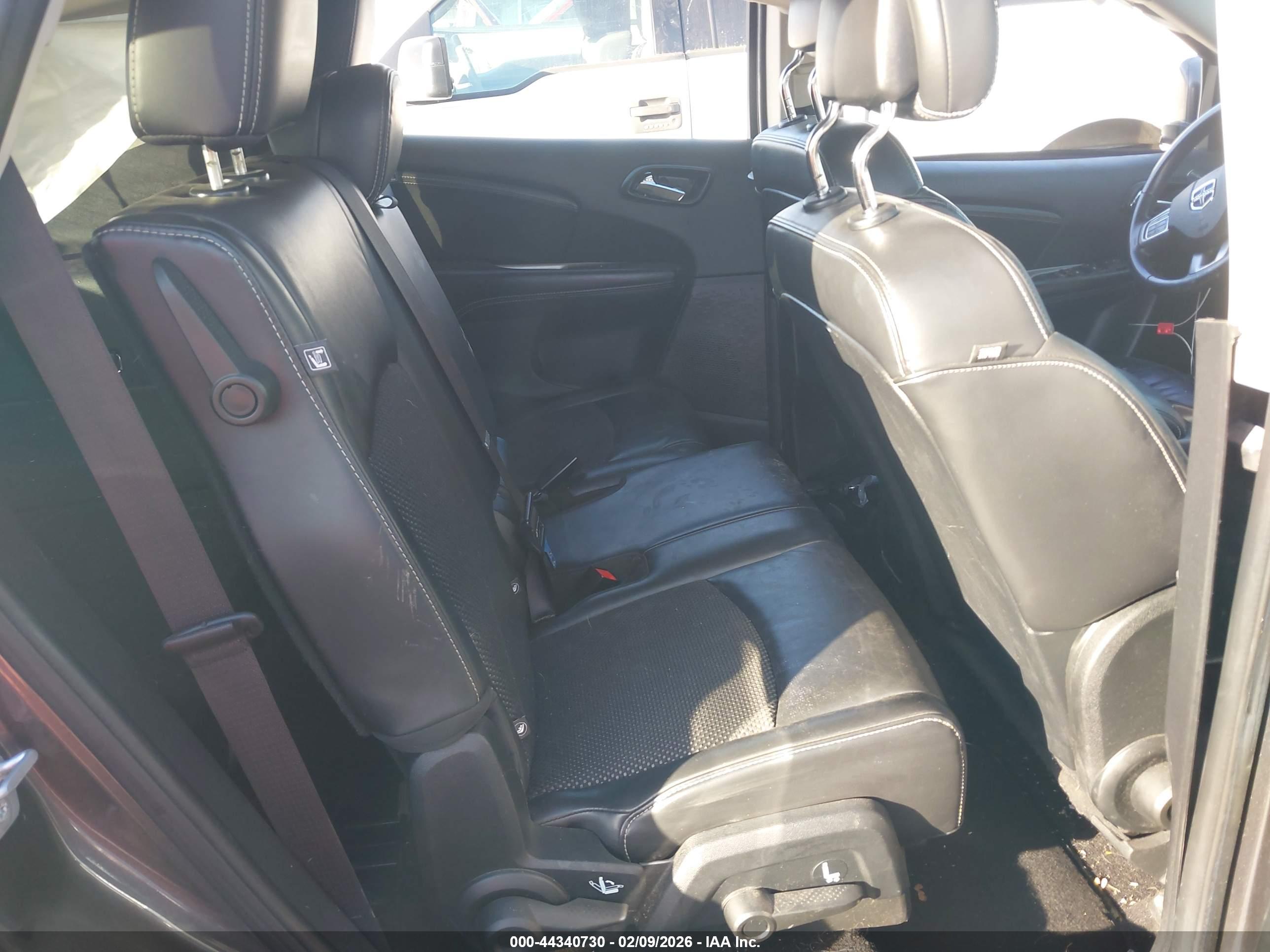 DODGE JOURNEY image 8
