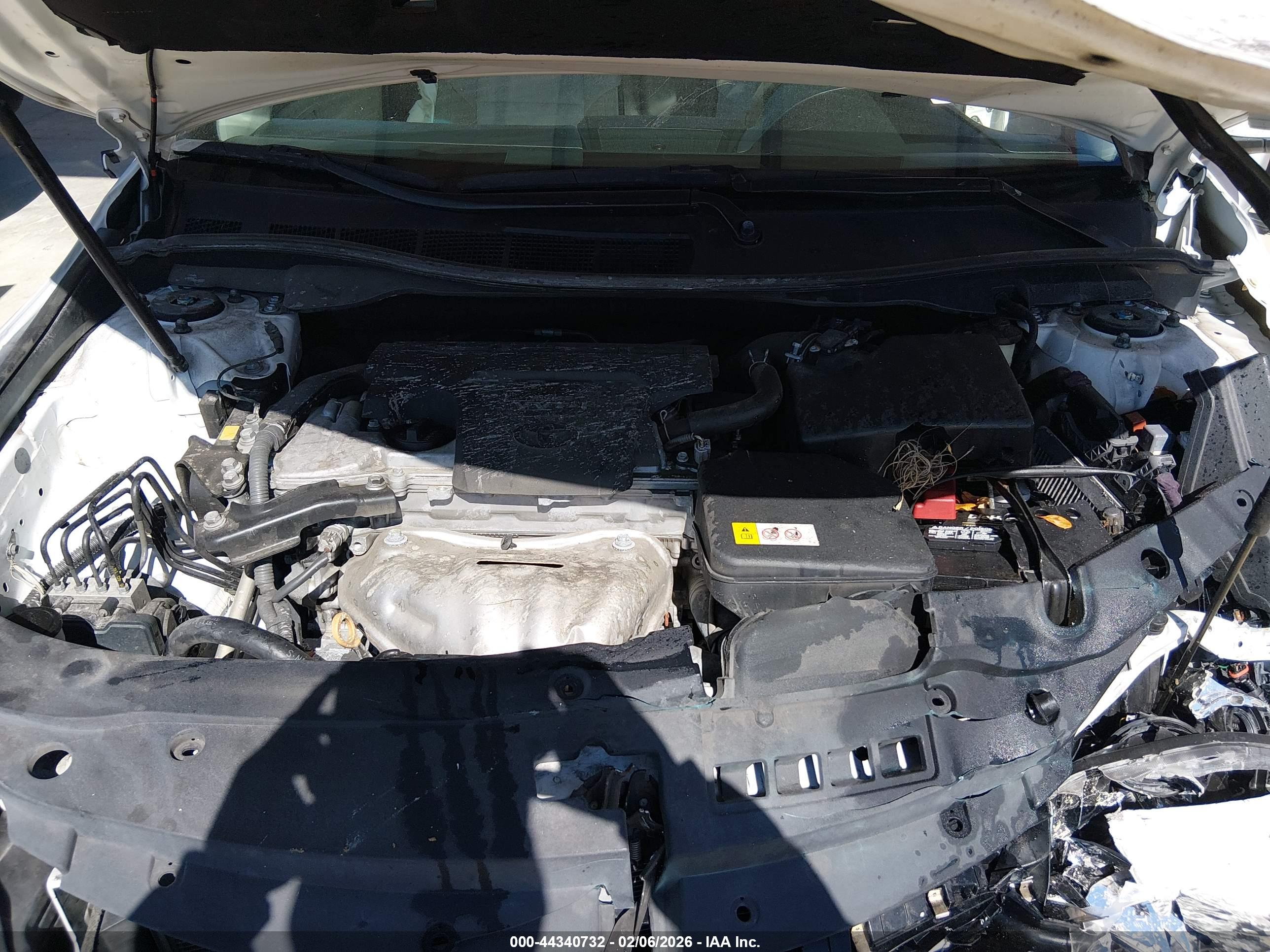 TOYOTA CAMRY image 10