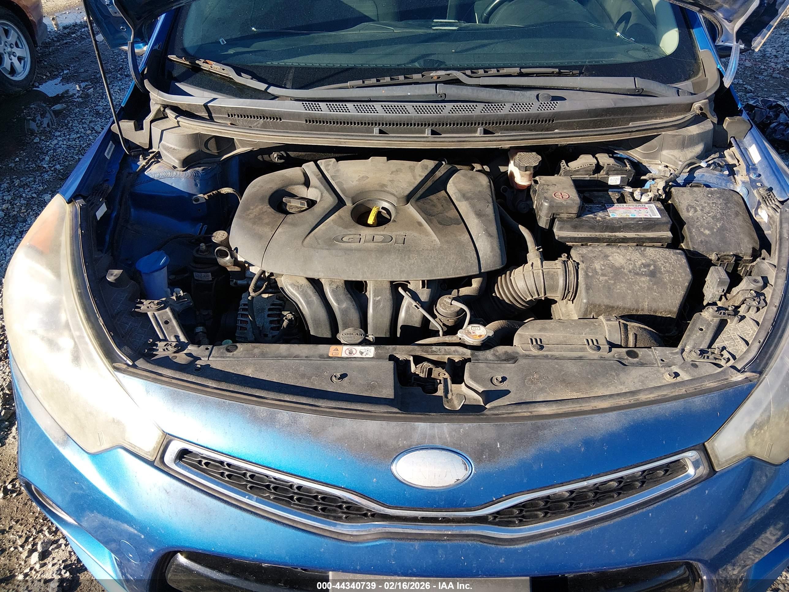 KIA FORTE image 10