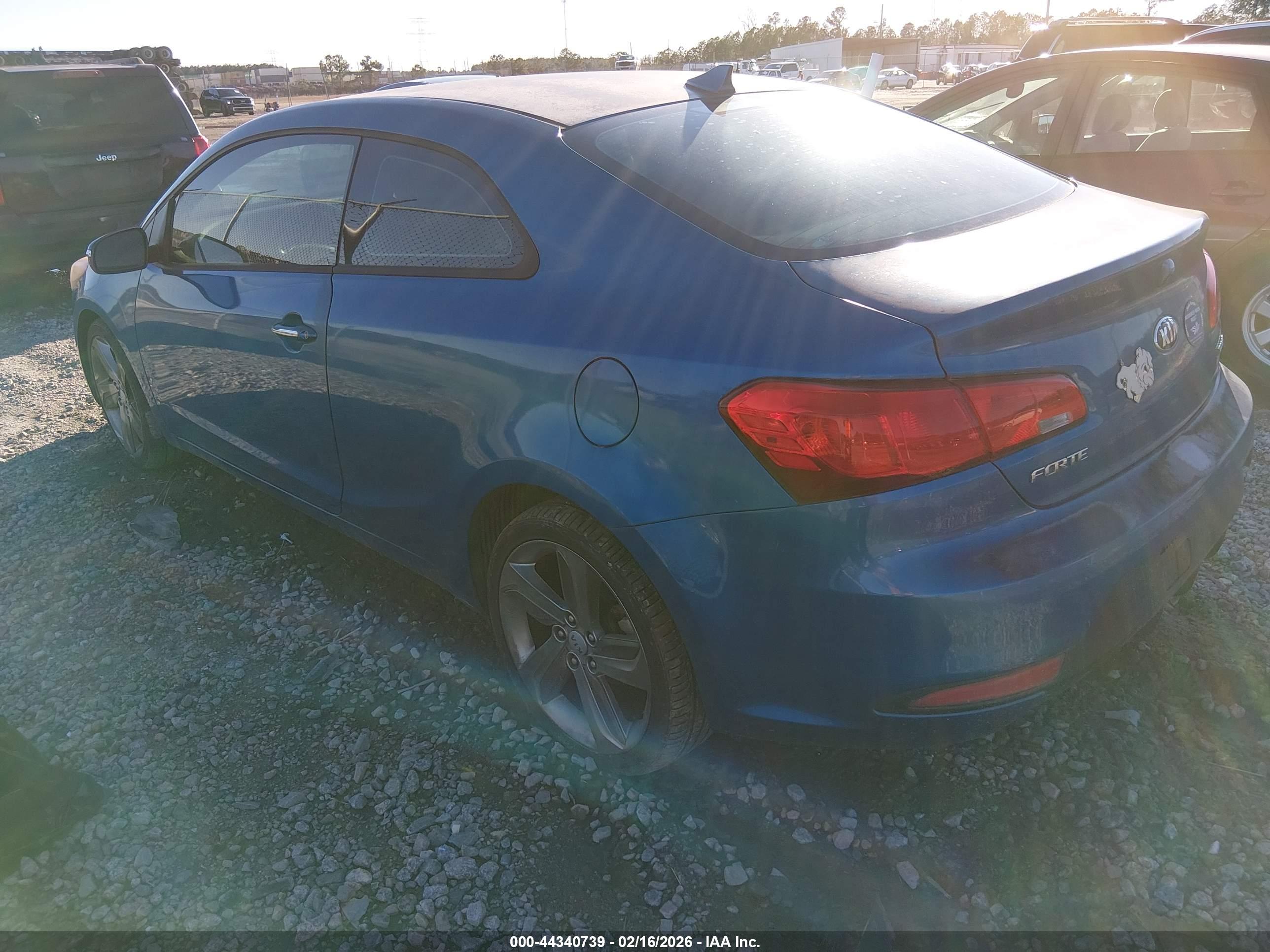 KIA FORTE image 3