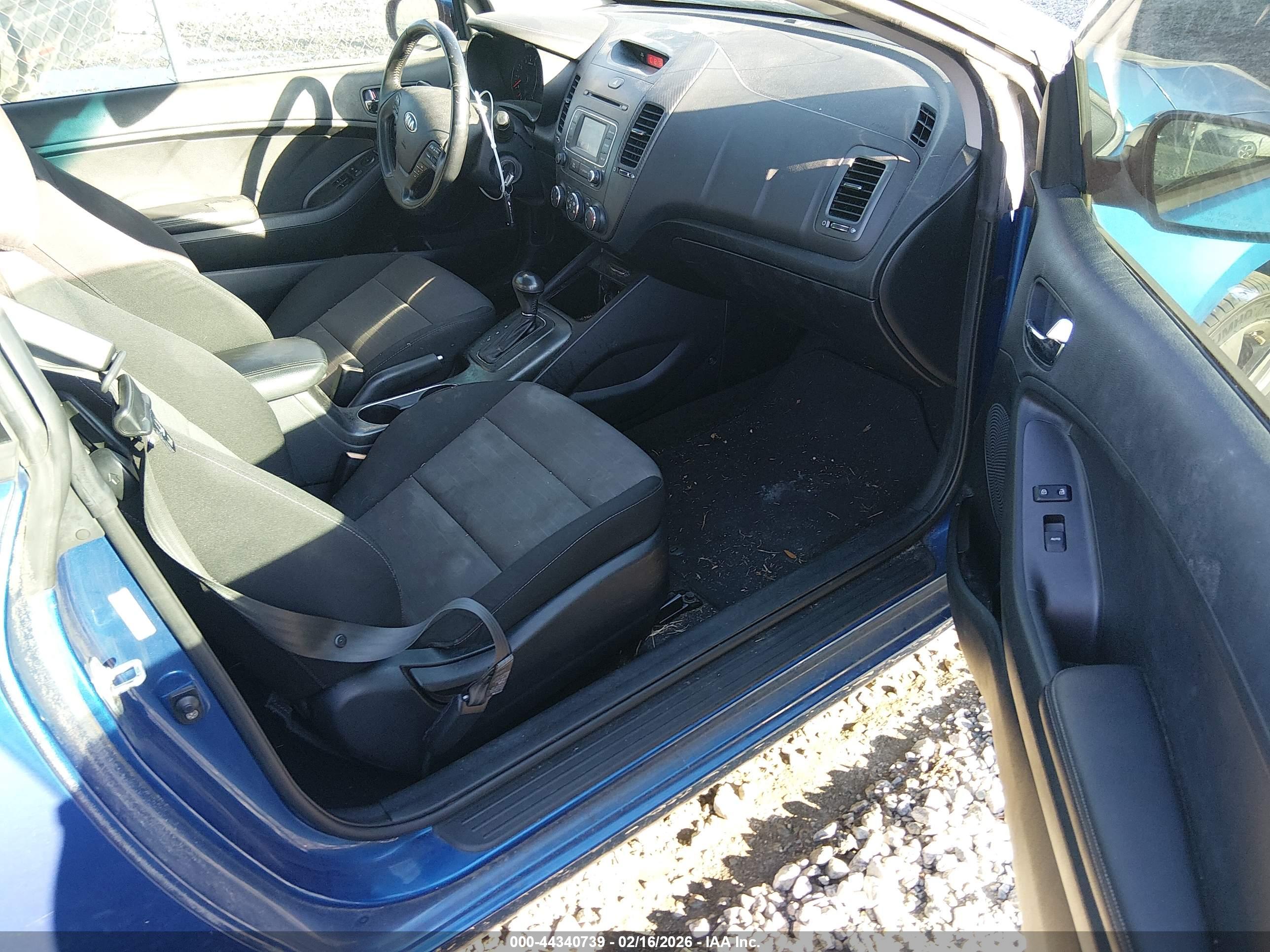 KIA FORTE image 5