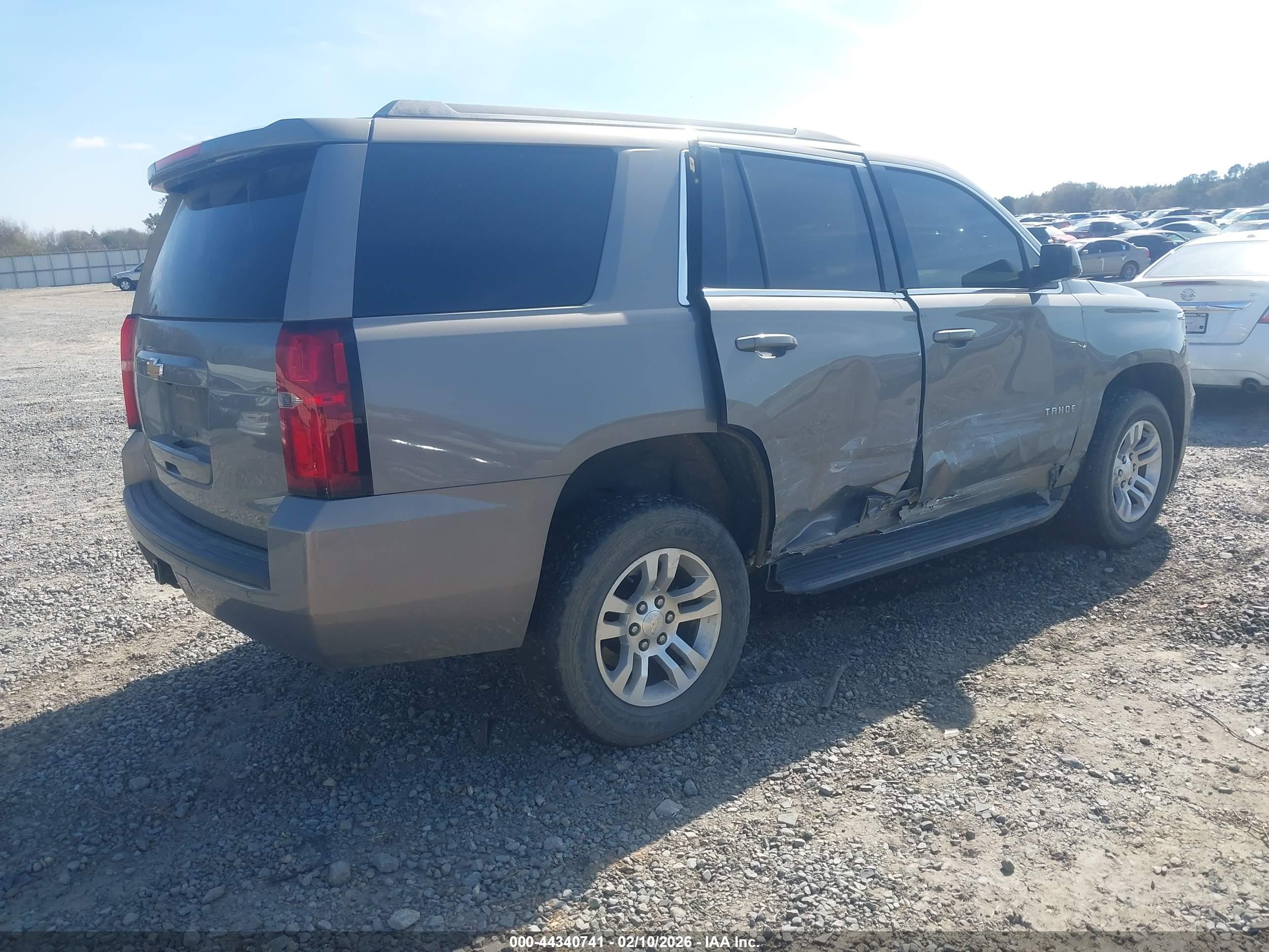 CHEVROLET TAHOE image 4