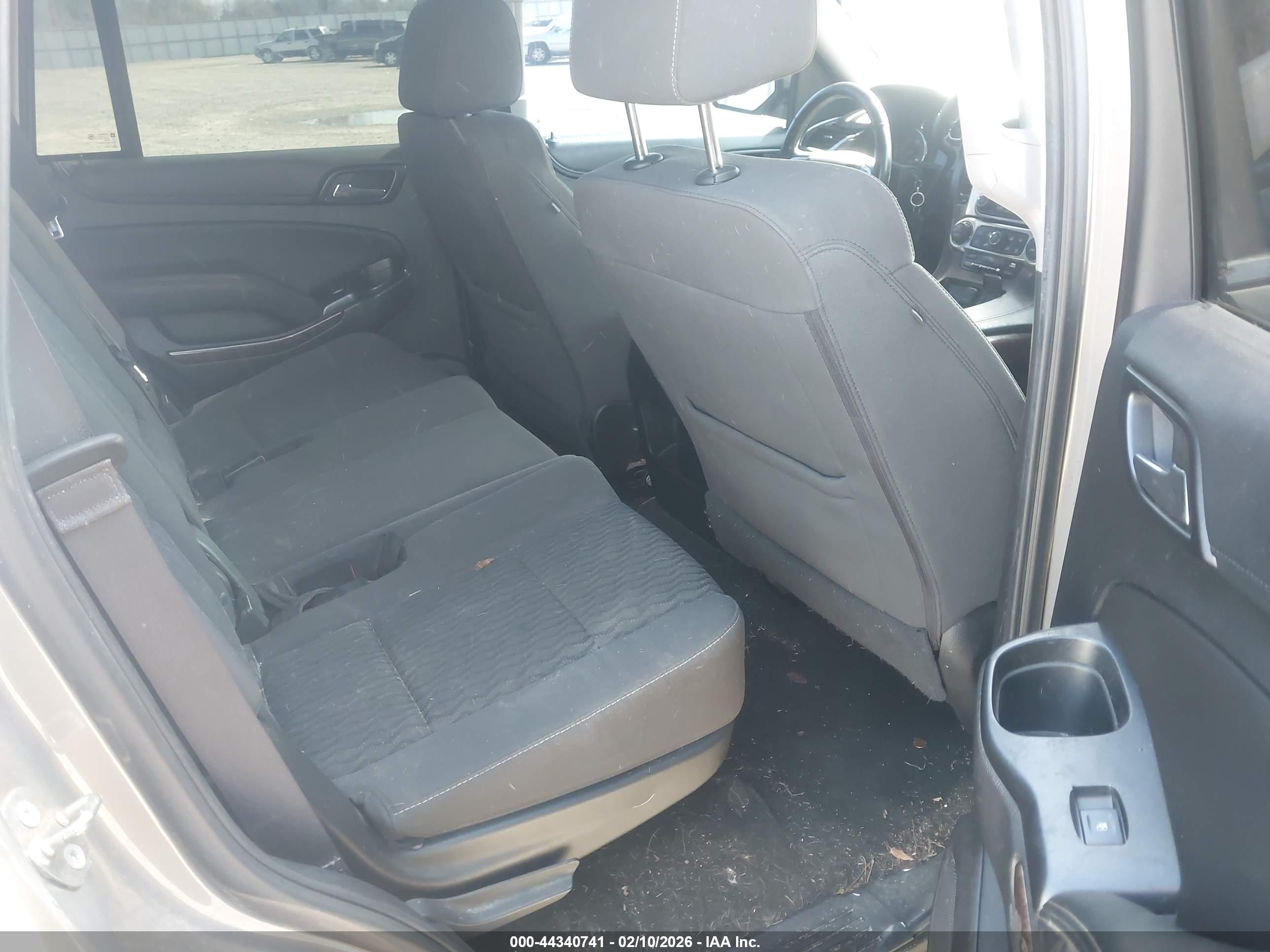 CHEVROLET TAHOE image 8