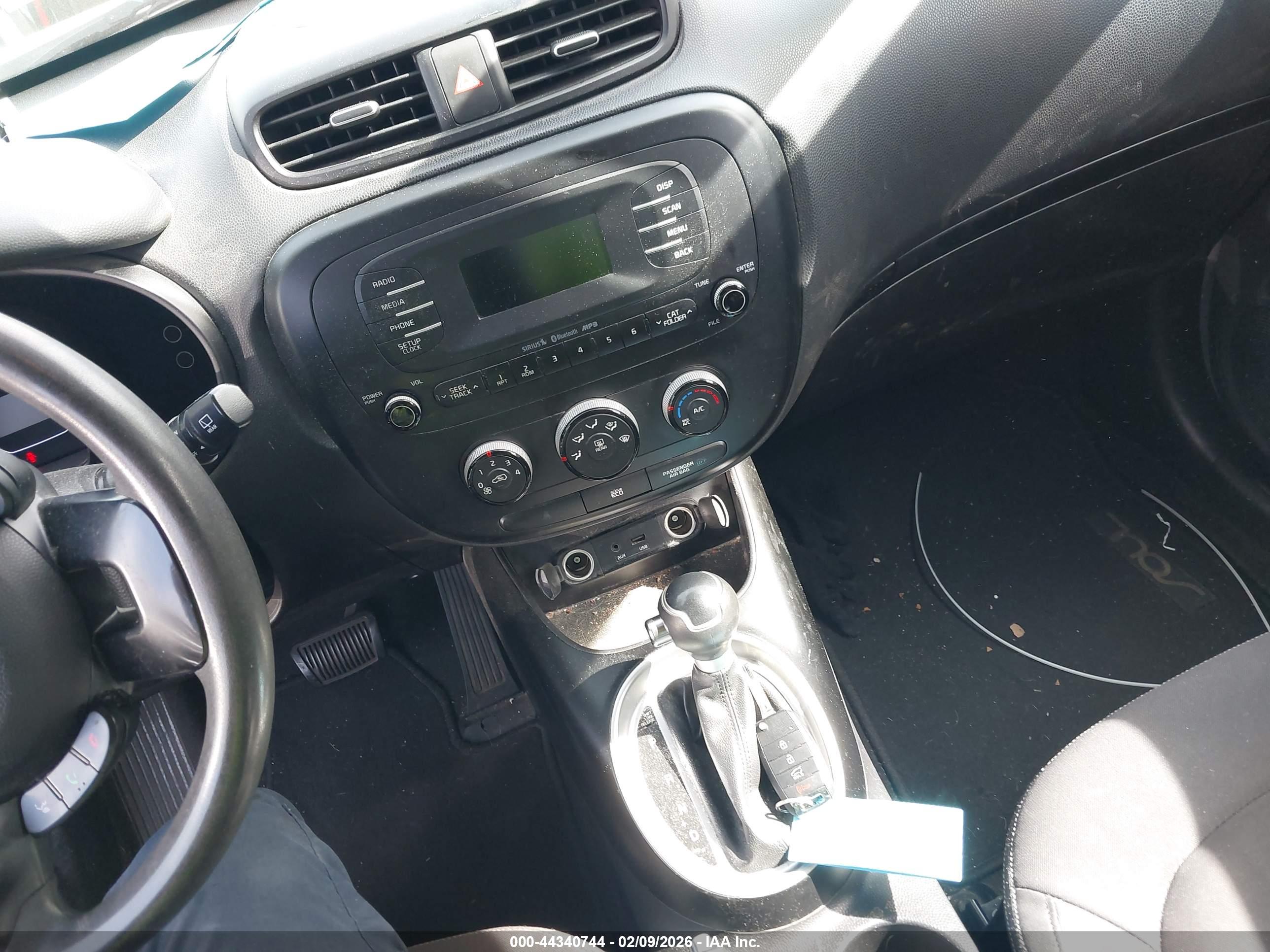 KIA SOUL image 11