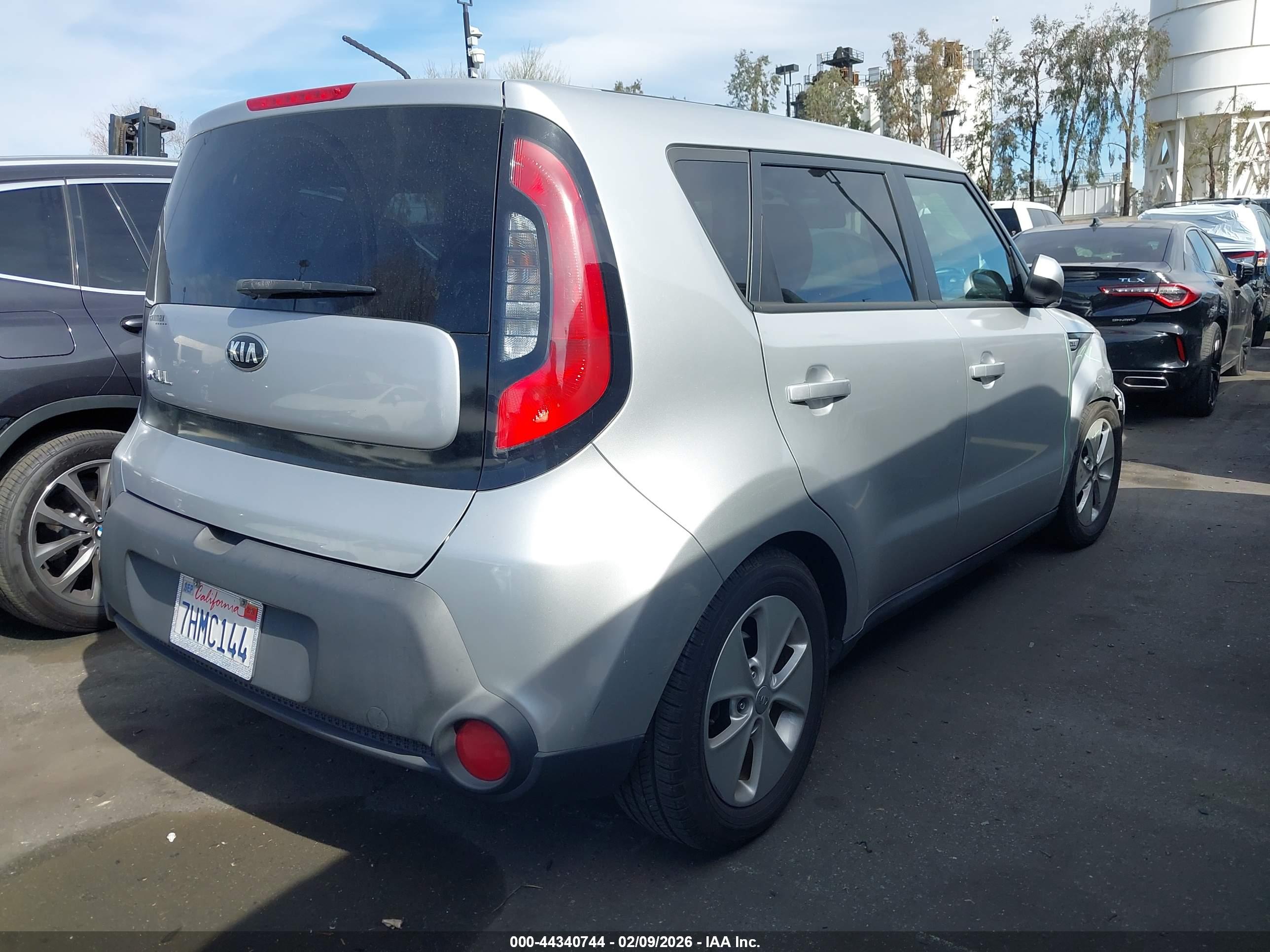 KIA SOUL image 4