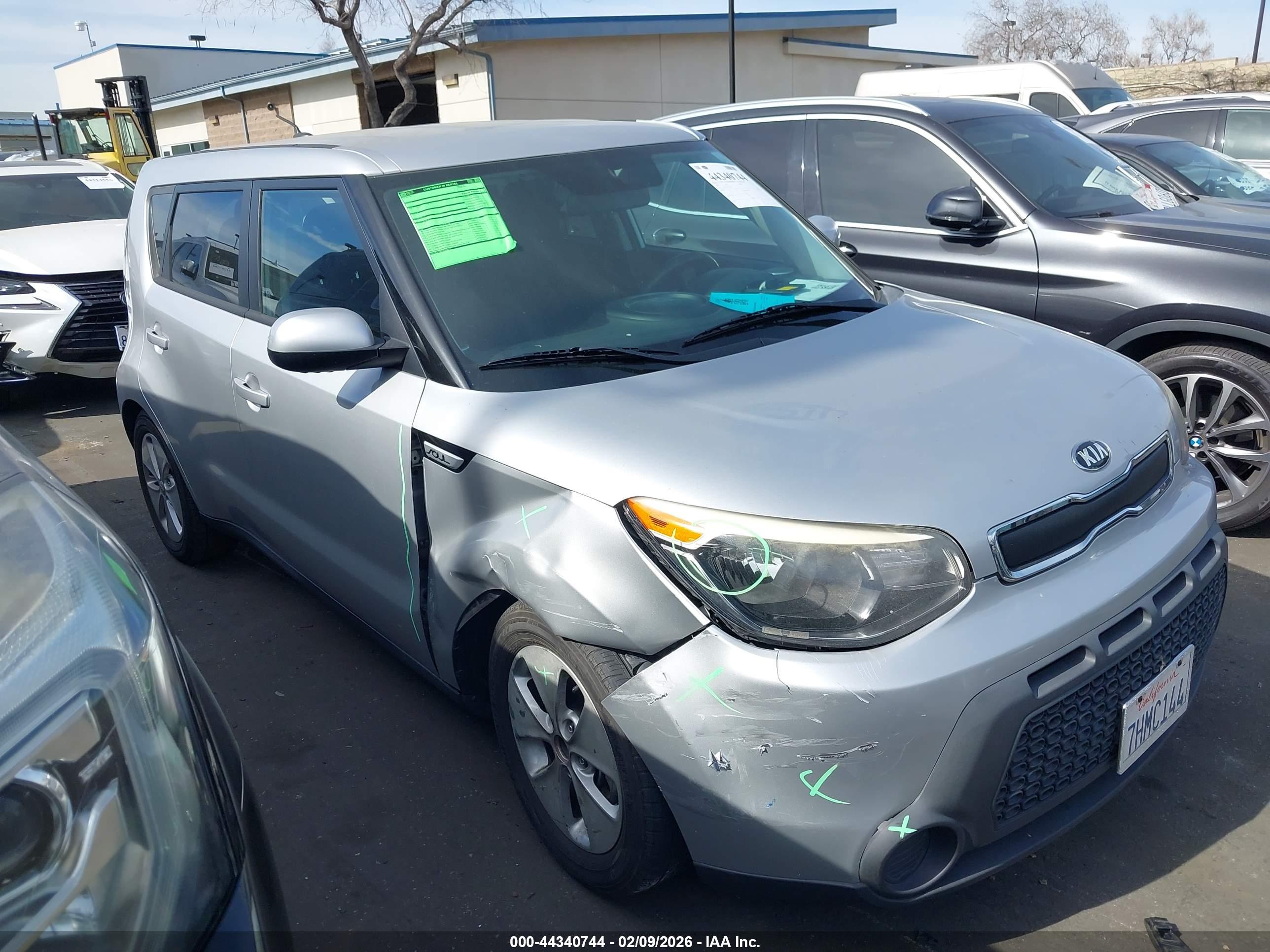 KIA SOUL image 6